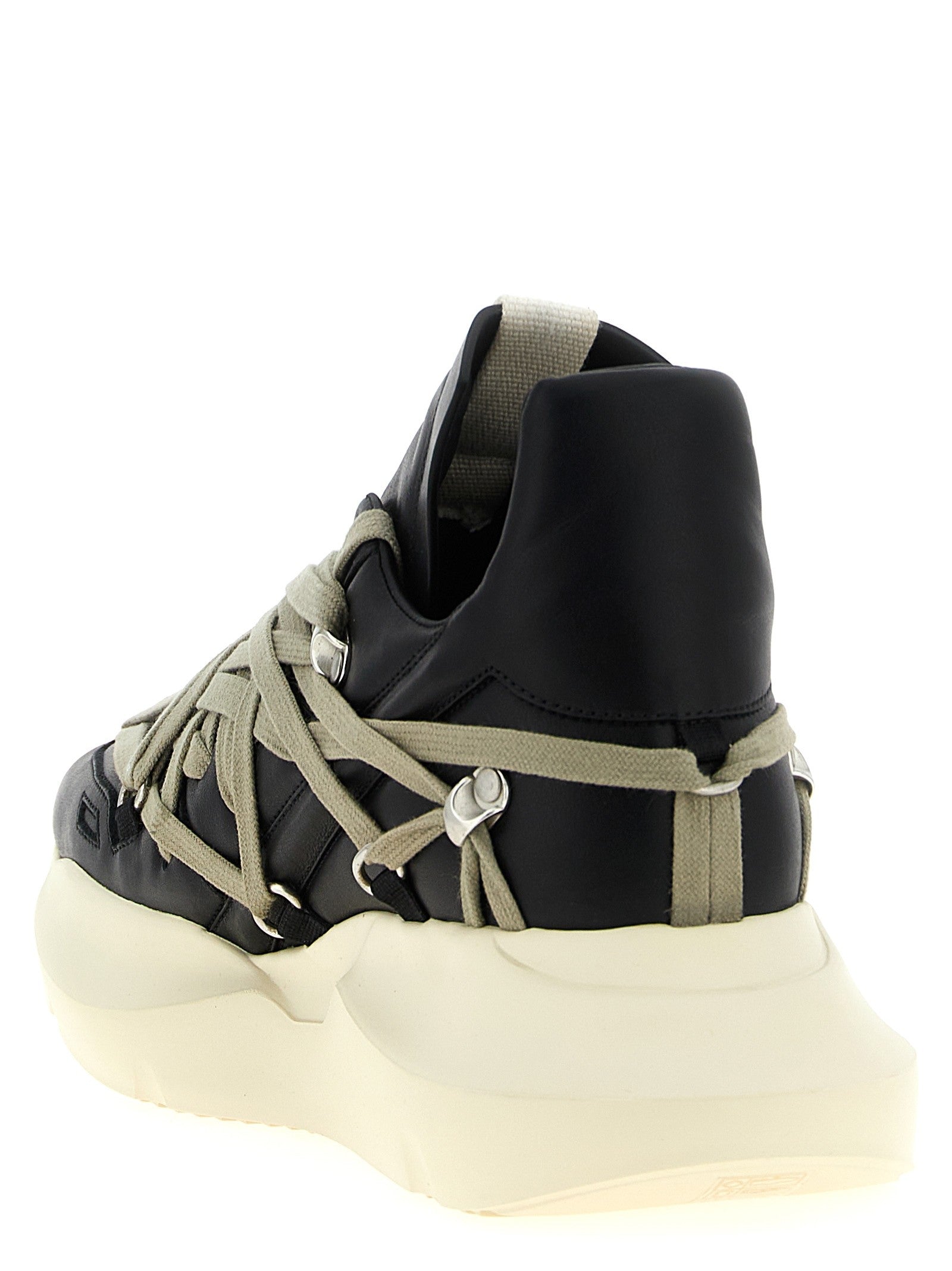 RICK OWENS - nan - Black - Sneaker