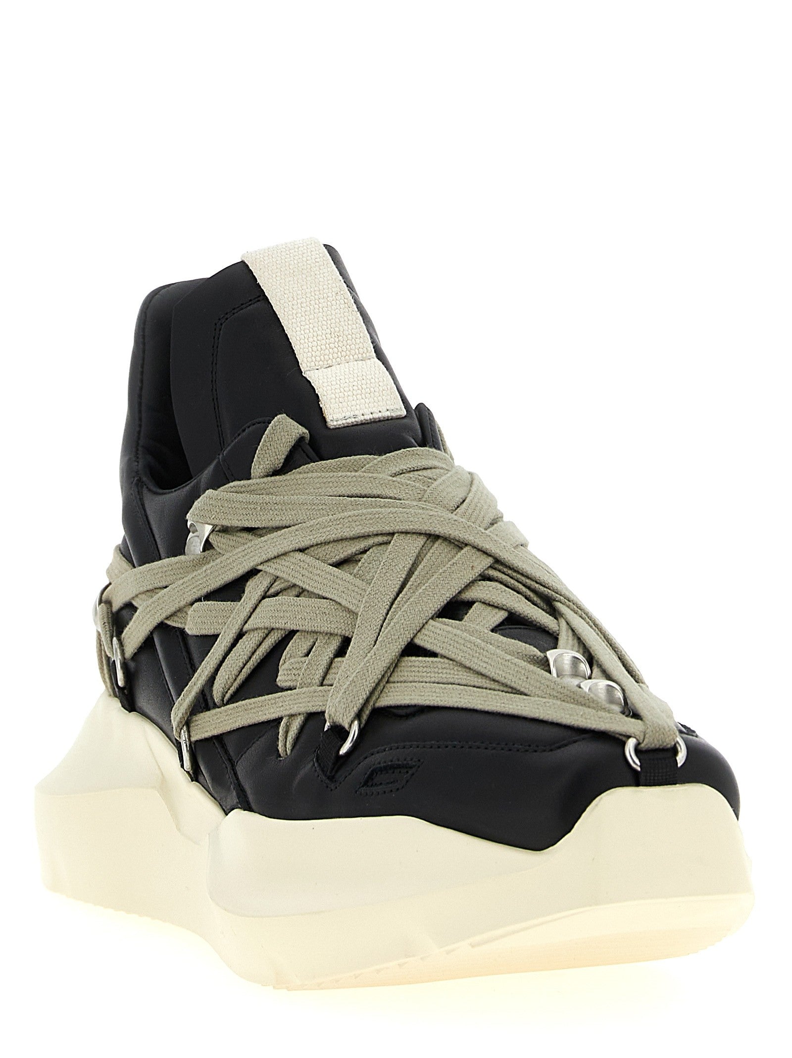 RICK OWENS - nan - Black - Sneaker