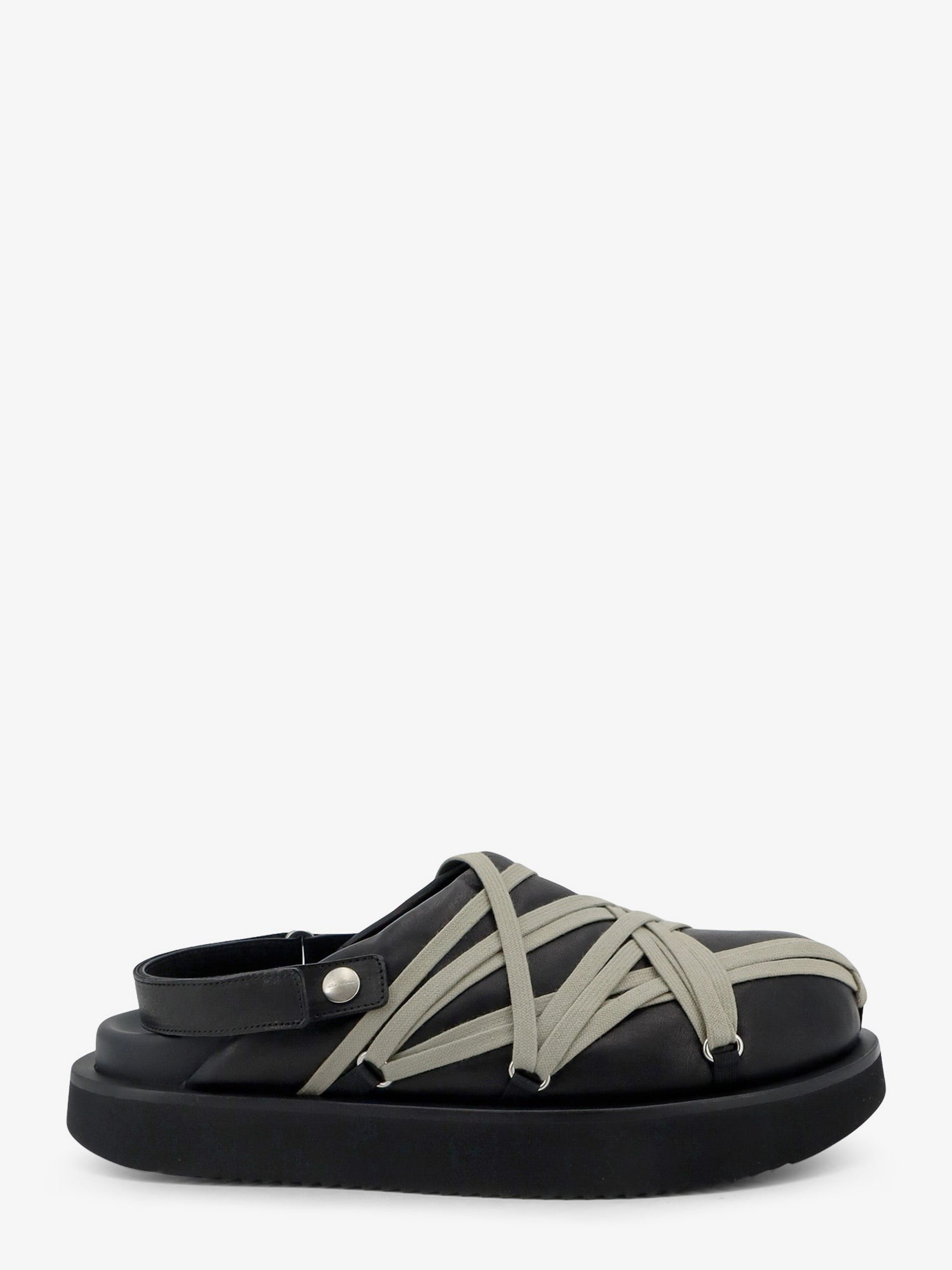 RICK OWENS - Man - Black - Sandal