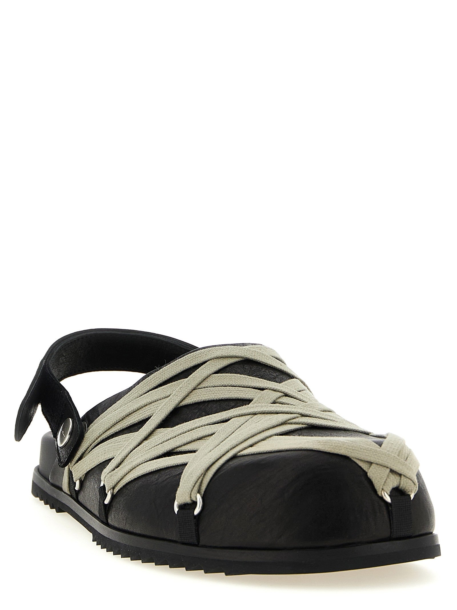 RICK OWENS - nan - Black - Flat