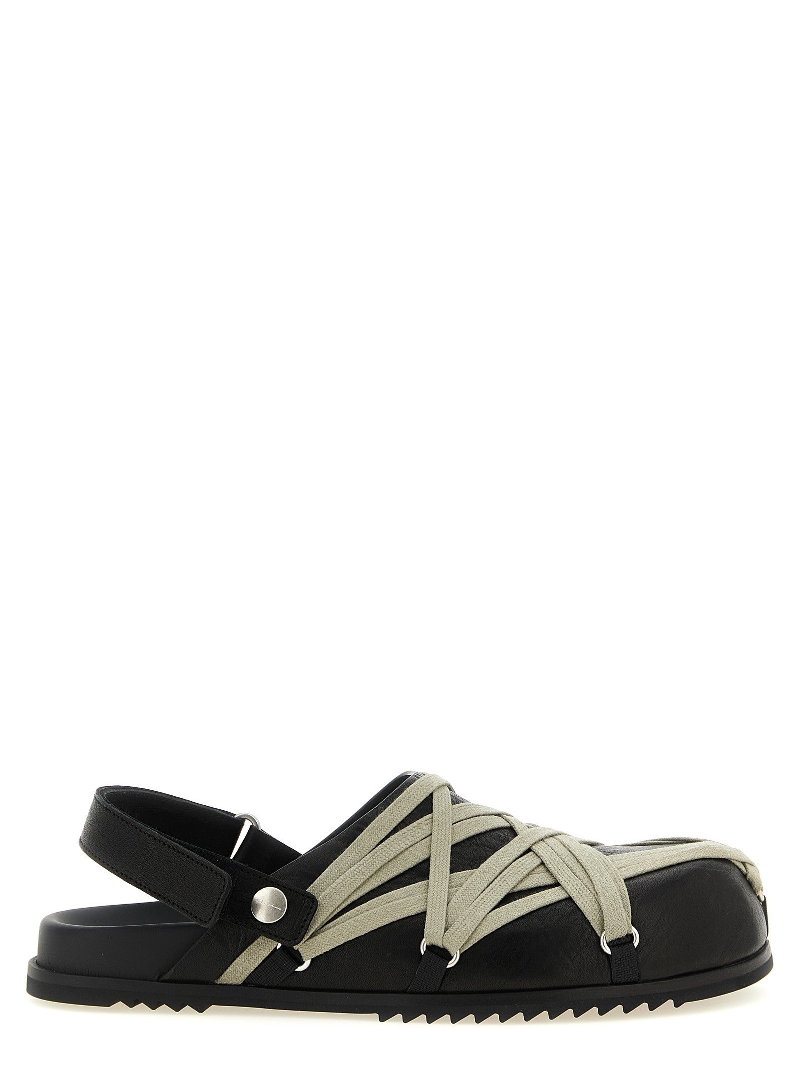RICK OWENS - nan - Black - Flat