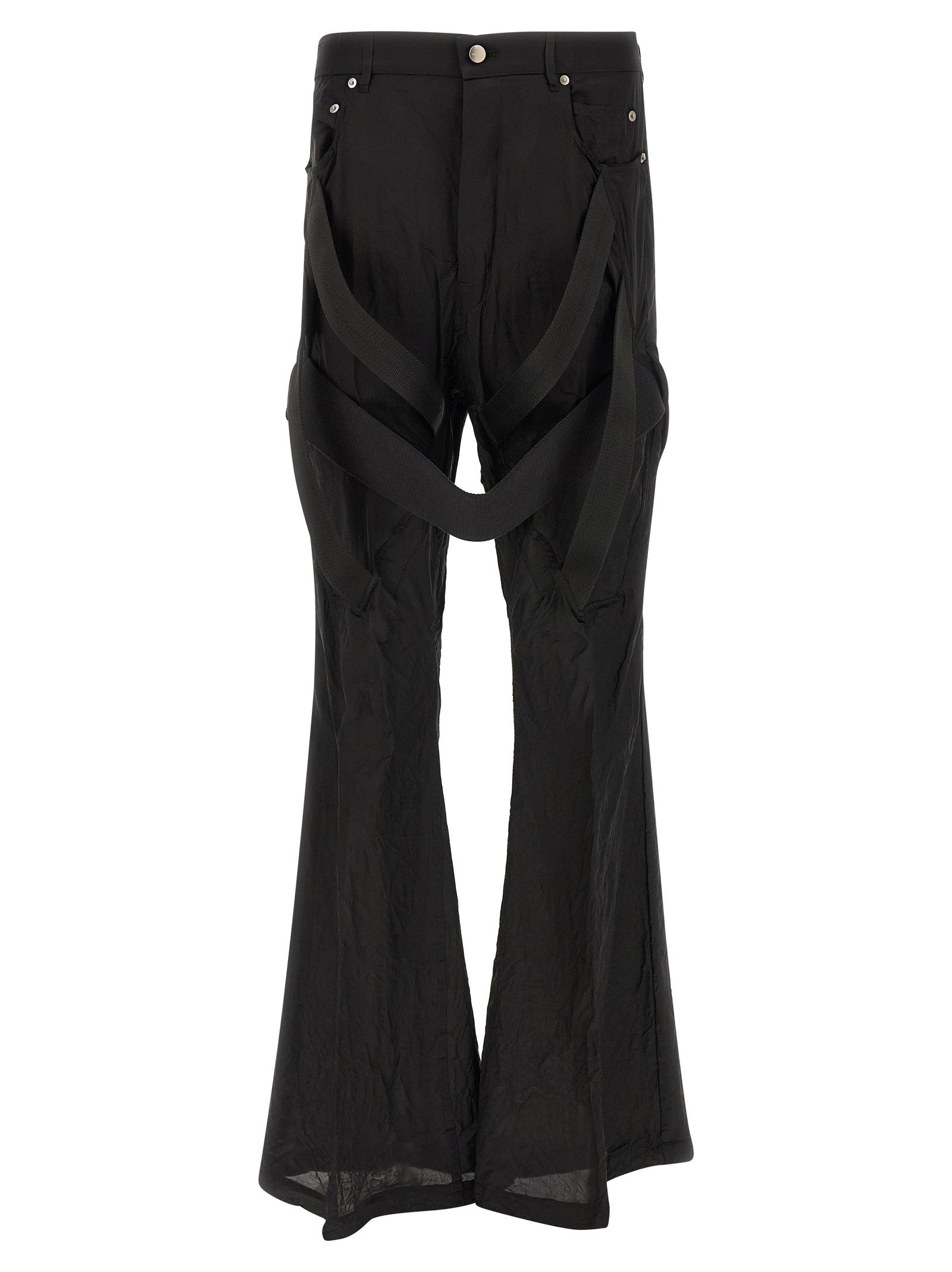 RICK OWENS - nan - Black - Pants