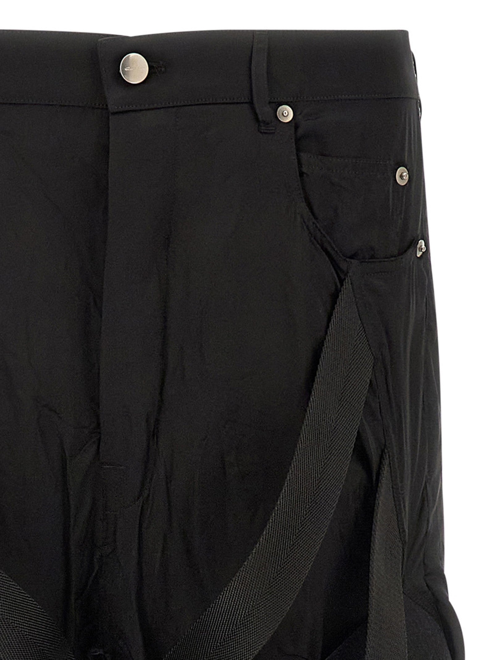 RICK OWENS - nan - Black - Pants