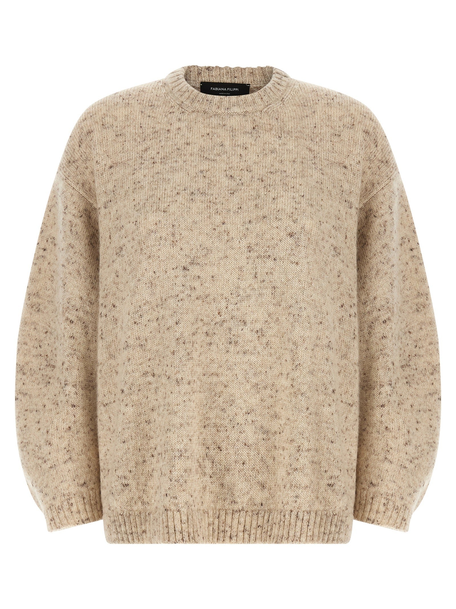 Fabiana Filippi - nan - Black - Sweater