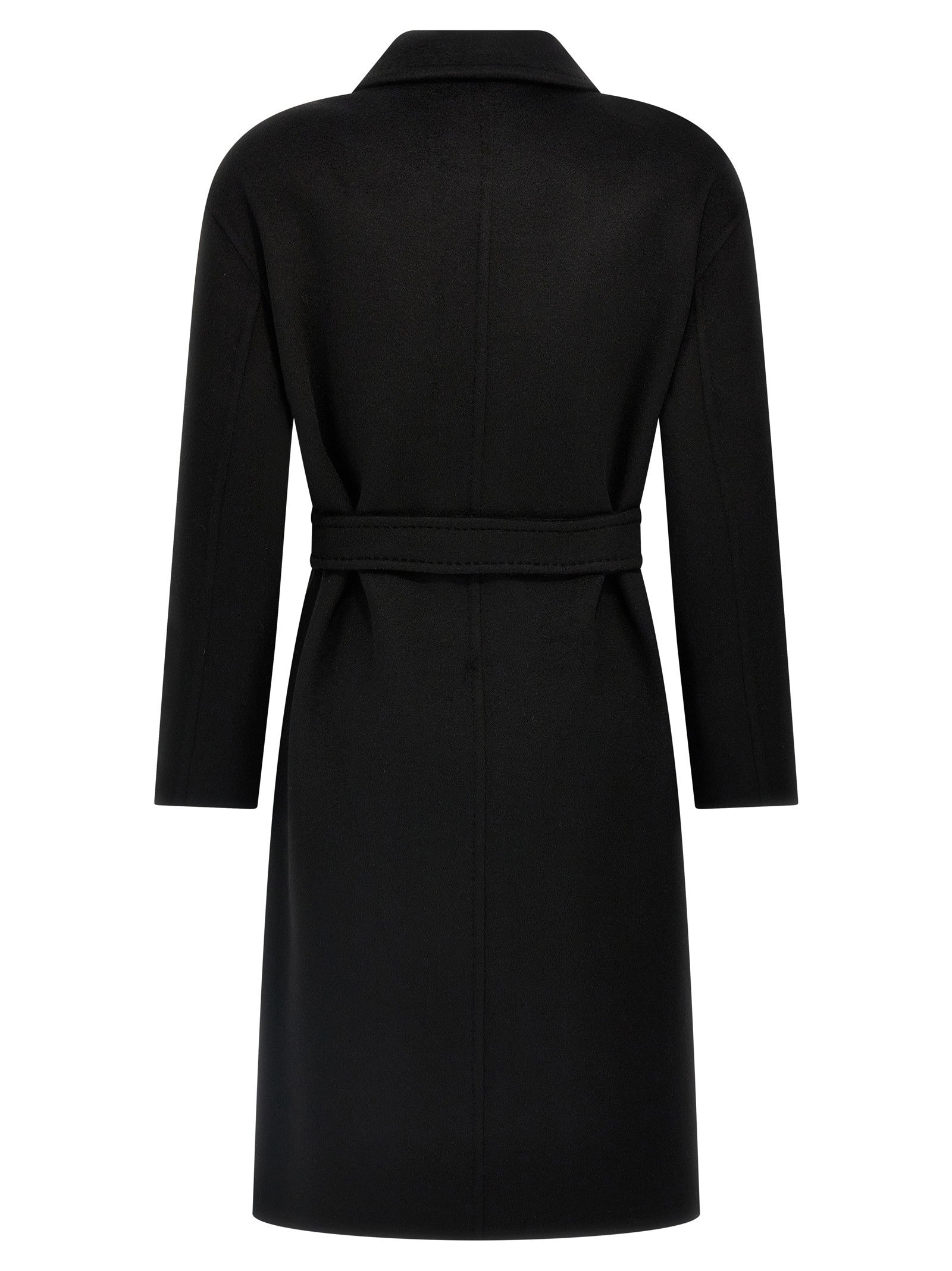 Max Mara - nan - Black - Coat