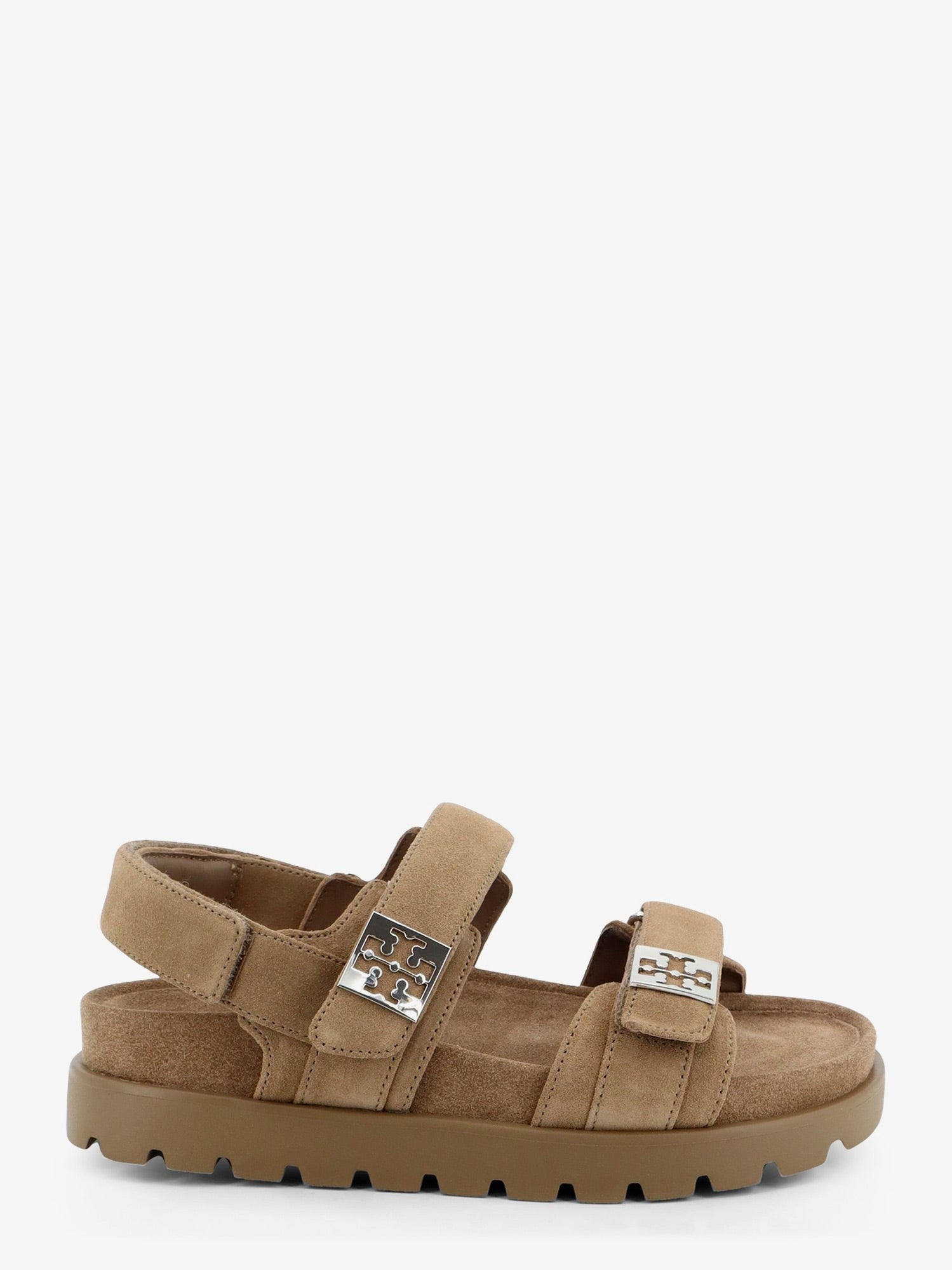 Tory Burch - Woman - Silver - Sandal
