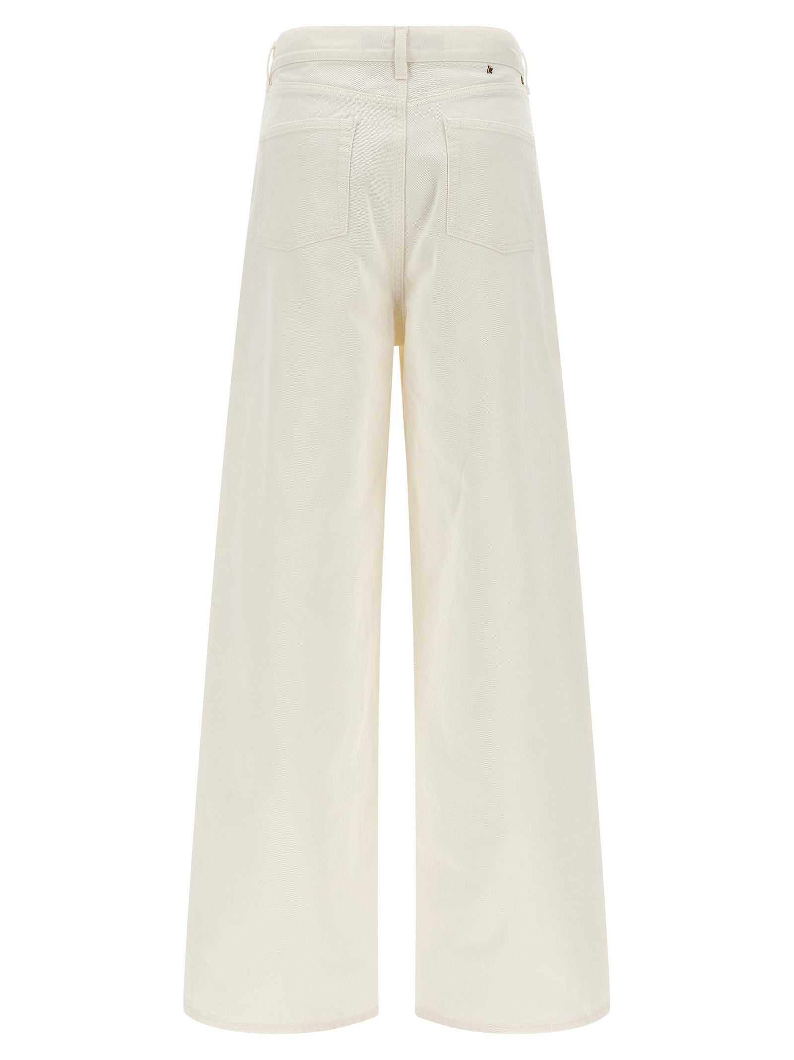 Golden Goose - nan - White - Jeans