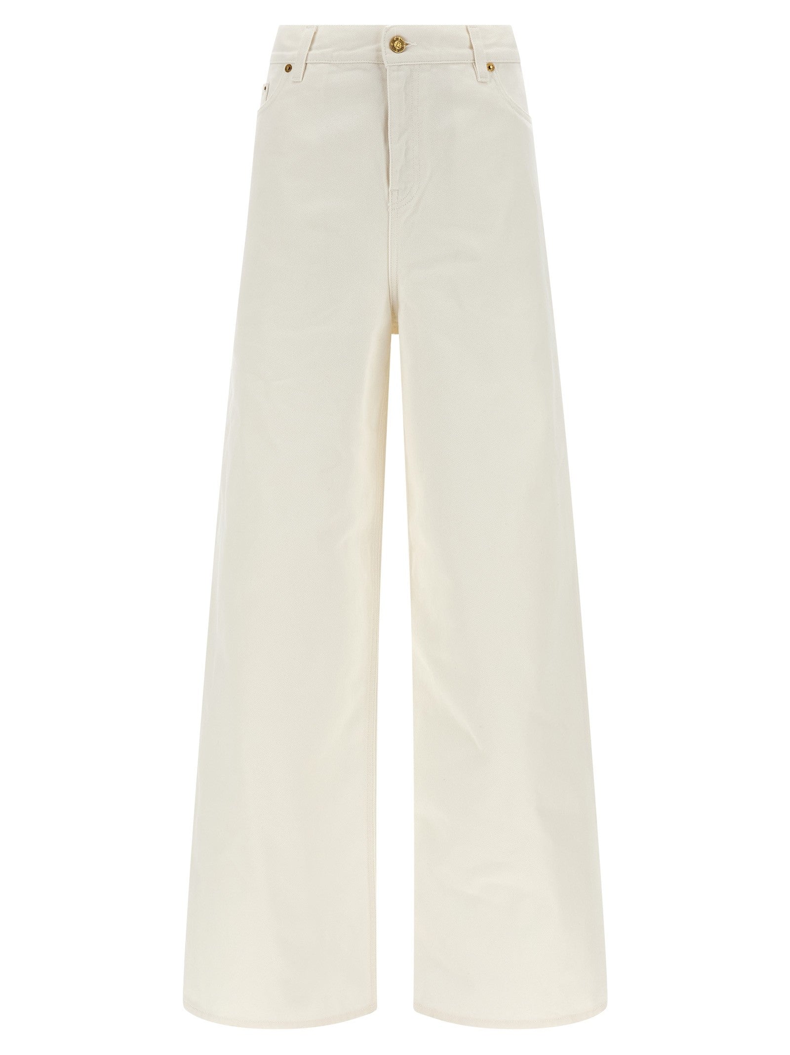 Golden Goose - nan - White - Jeans
