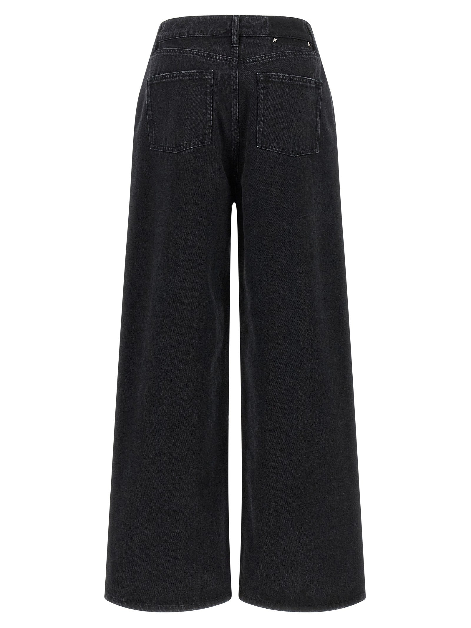 Golden Goose - nan - Black - Jeans