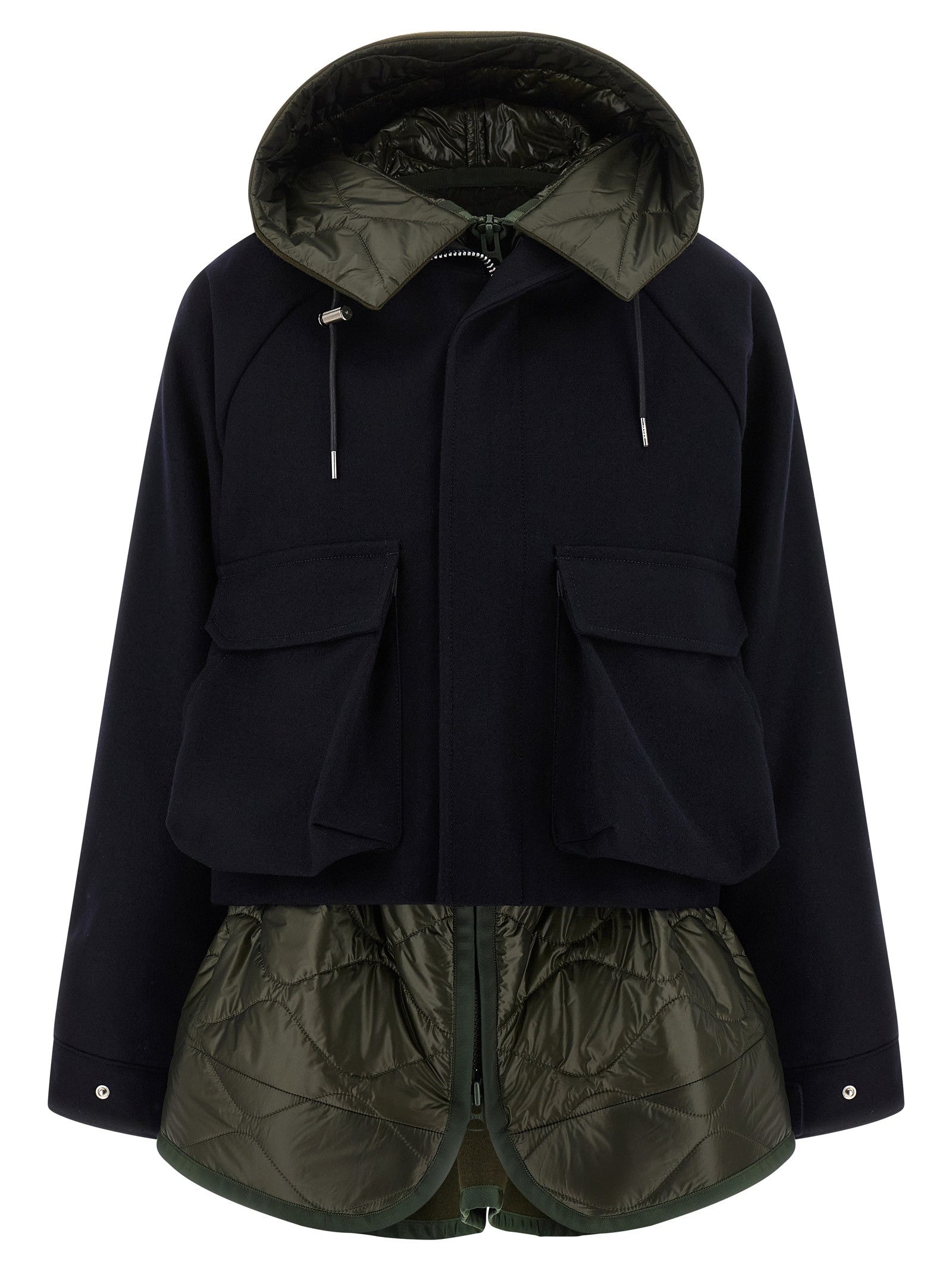SACAI - nan - Multicolor - Jacket