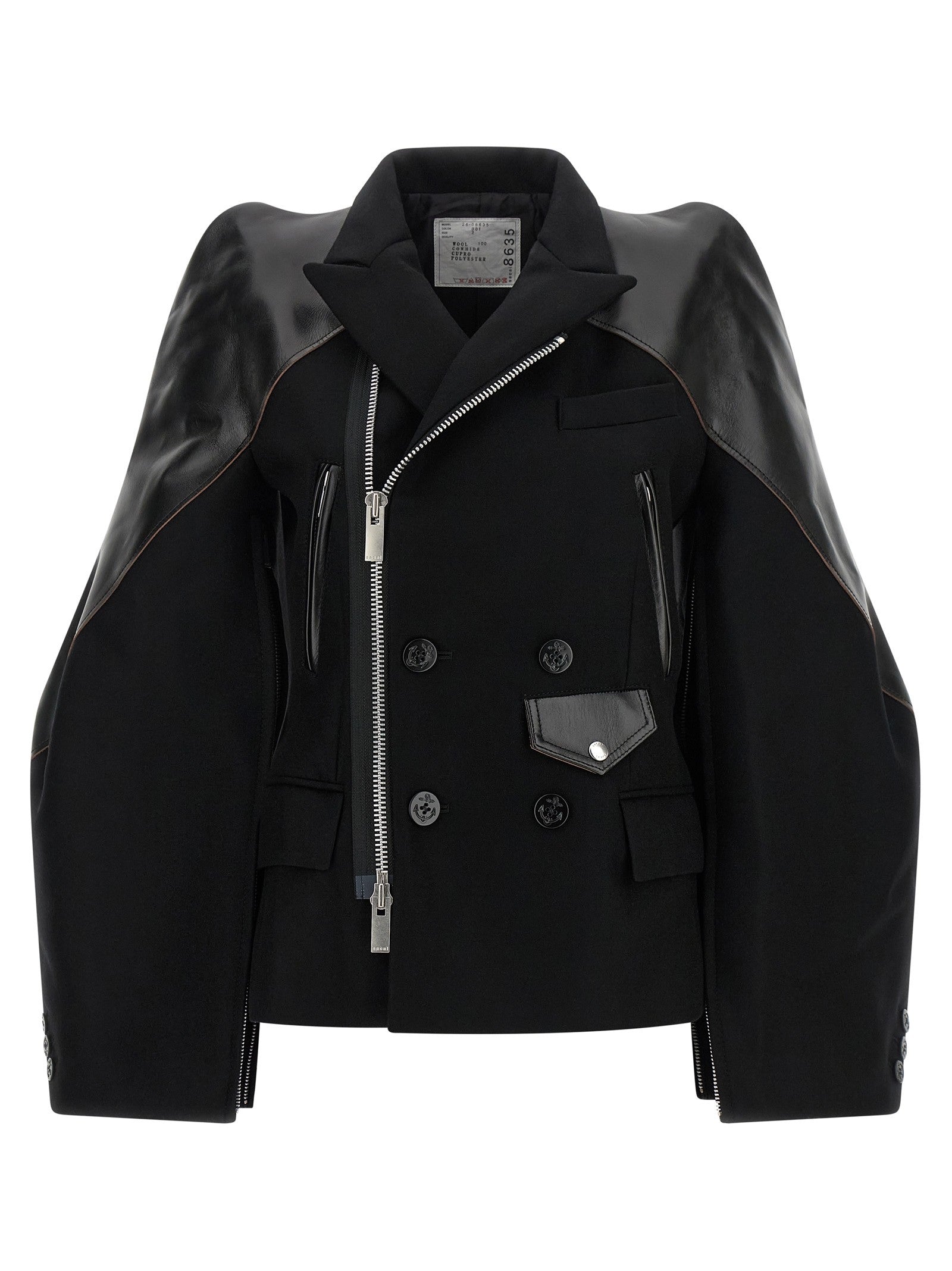 SACAI - nan - Black - Jacket