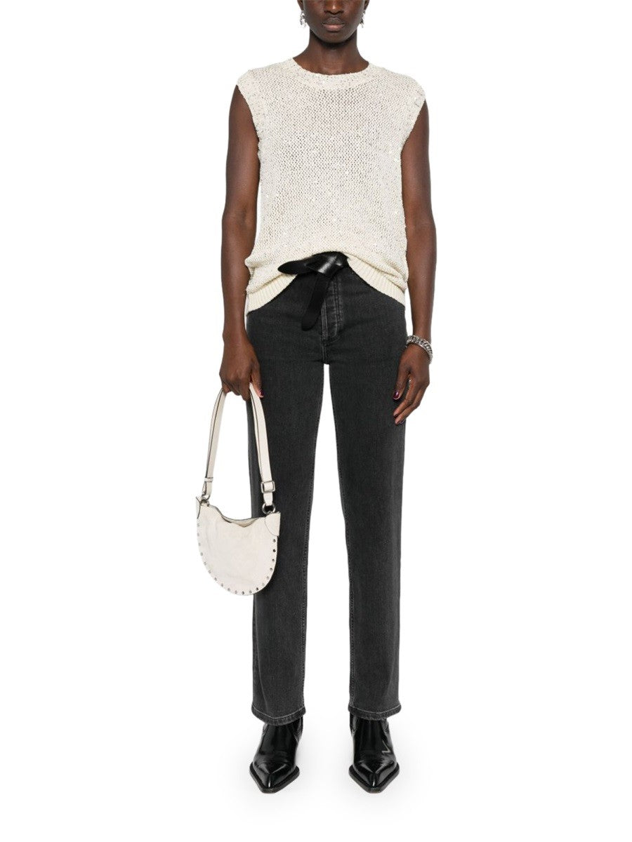 Golden Goose - Woman - Beige - Top