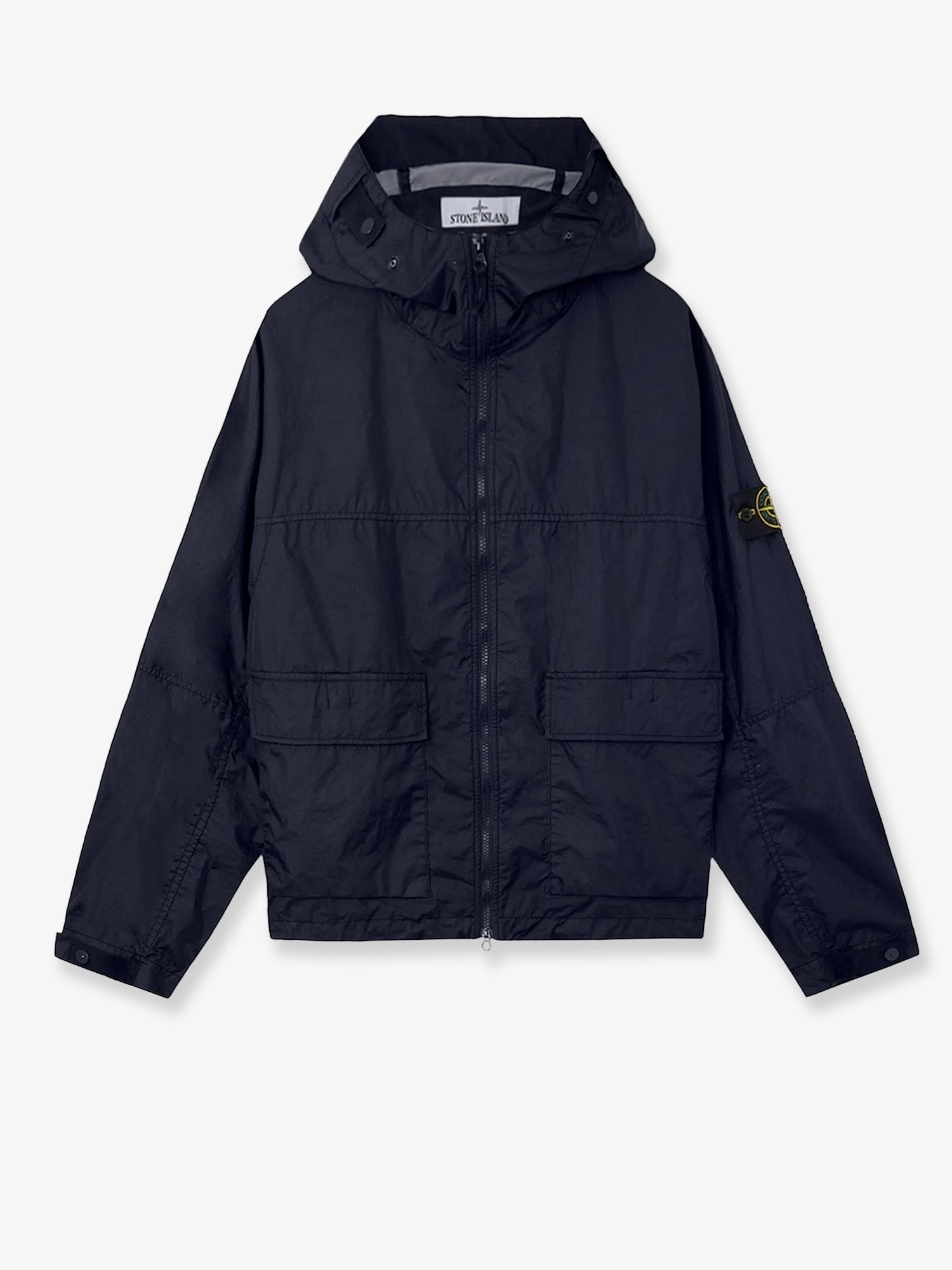 Stone Island - Man - Blue - Jacket