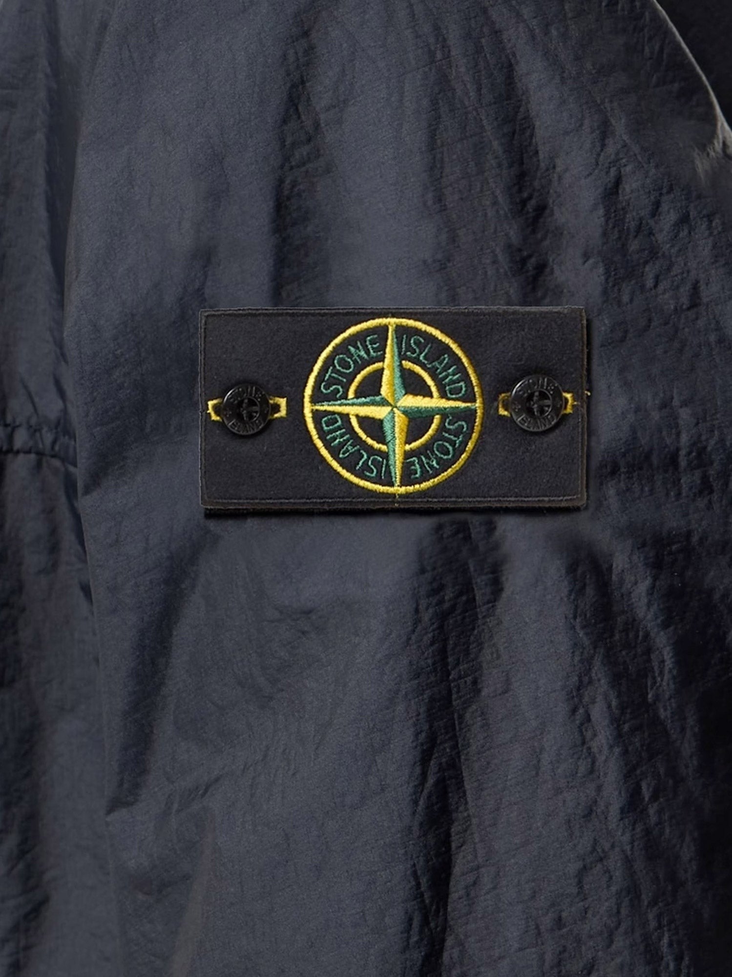 Stone Island - Man - Blue - Jacket