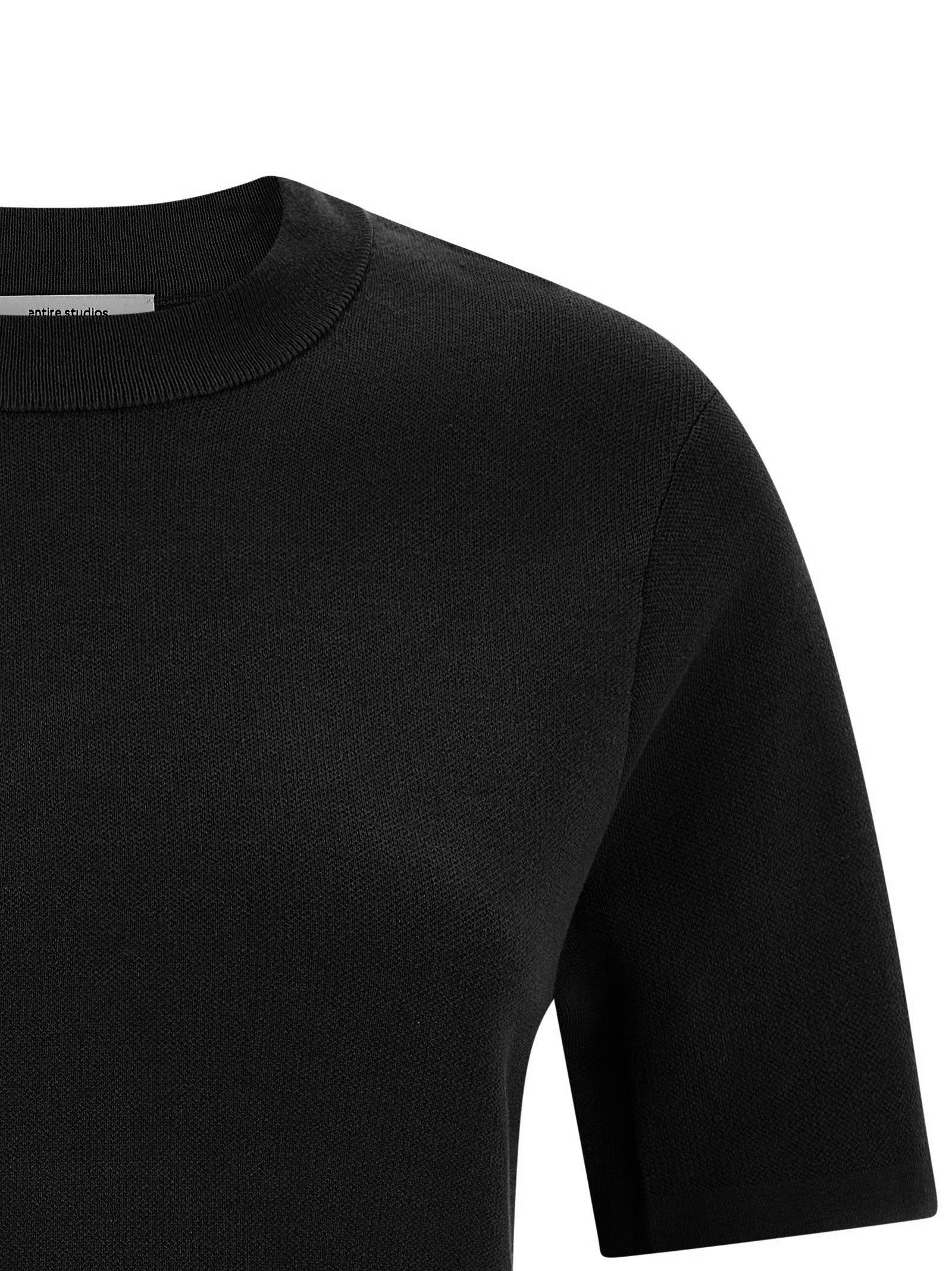 ENTIRE STUDIOS - nan - Black - T-shirt