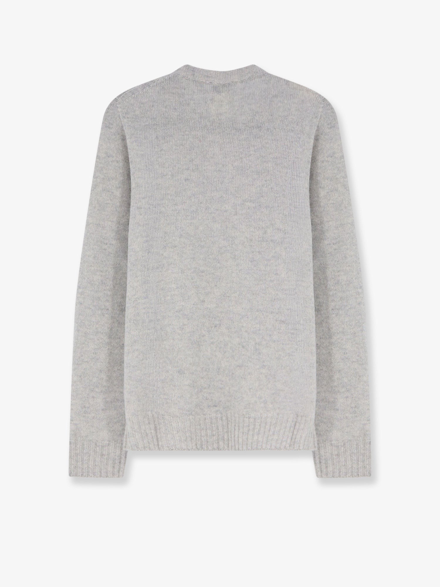 ALYSI - Woman - Grey - Knit Sweater