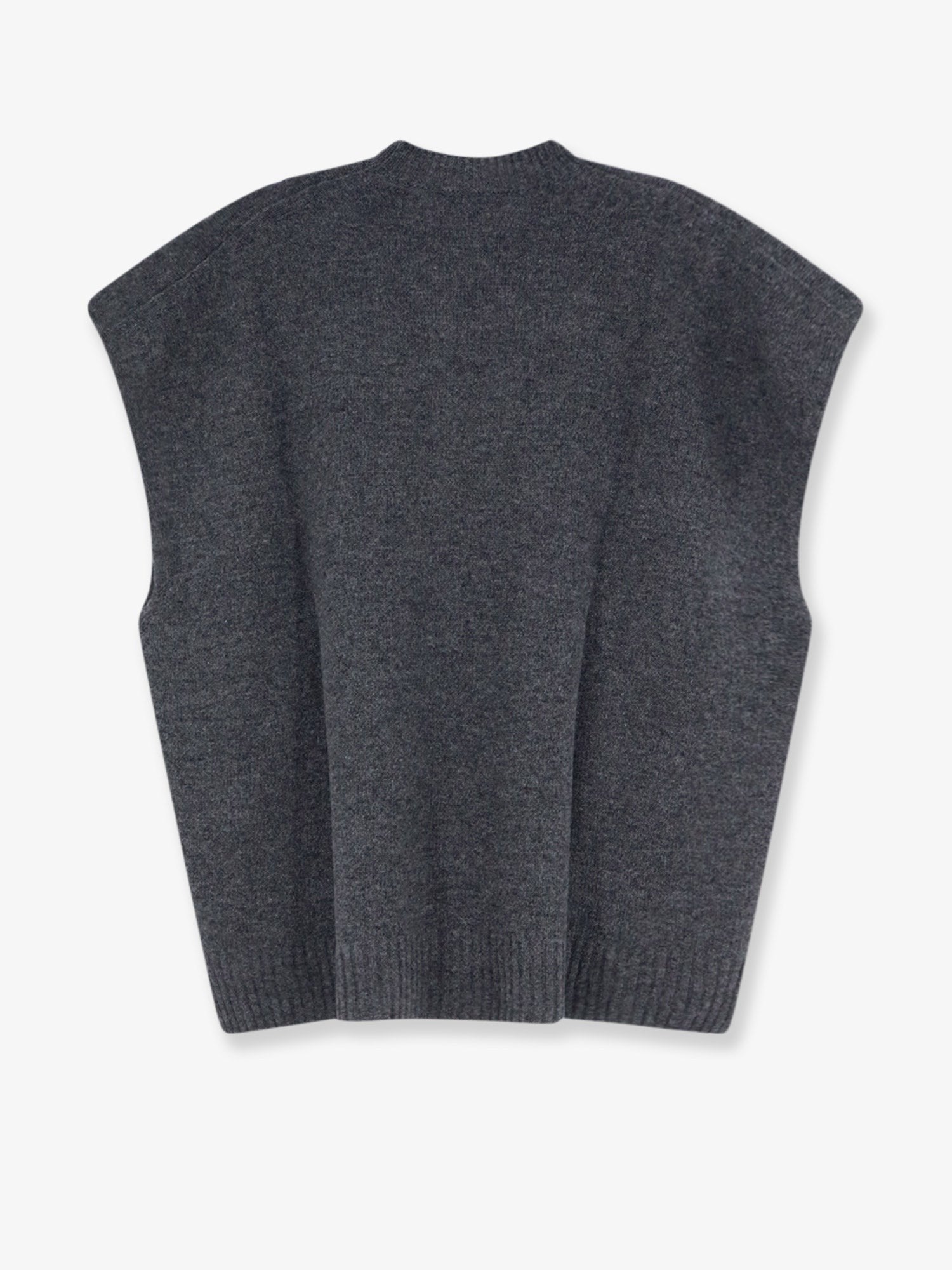 ALYSI - Woman - Grey - Knit Sweater