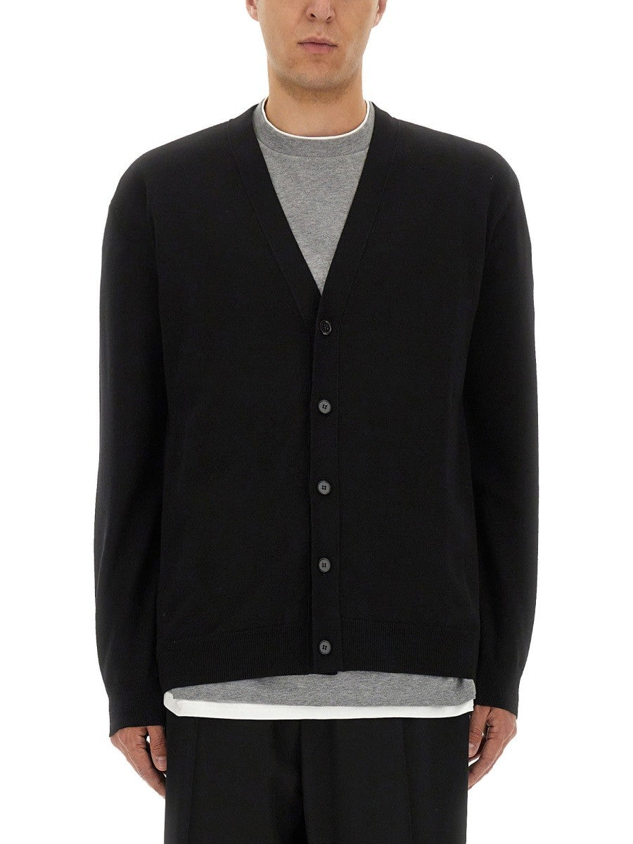 JIL SANDER - Man - Black - Sweater