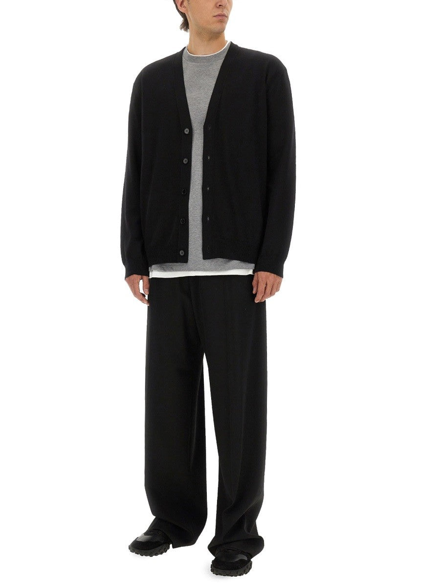 JIL SANDER - Man - Black - Sweater