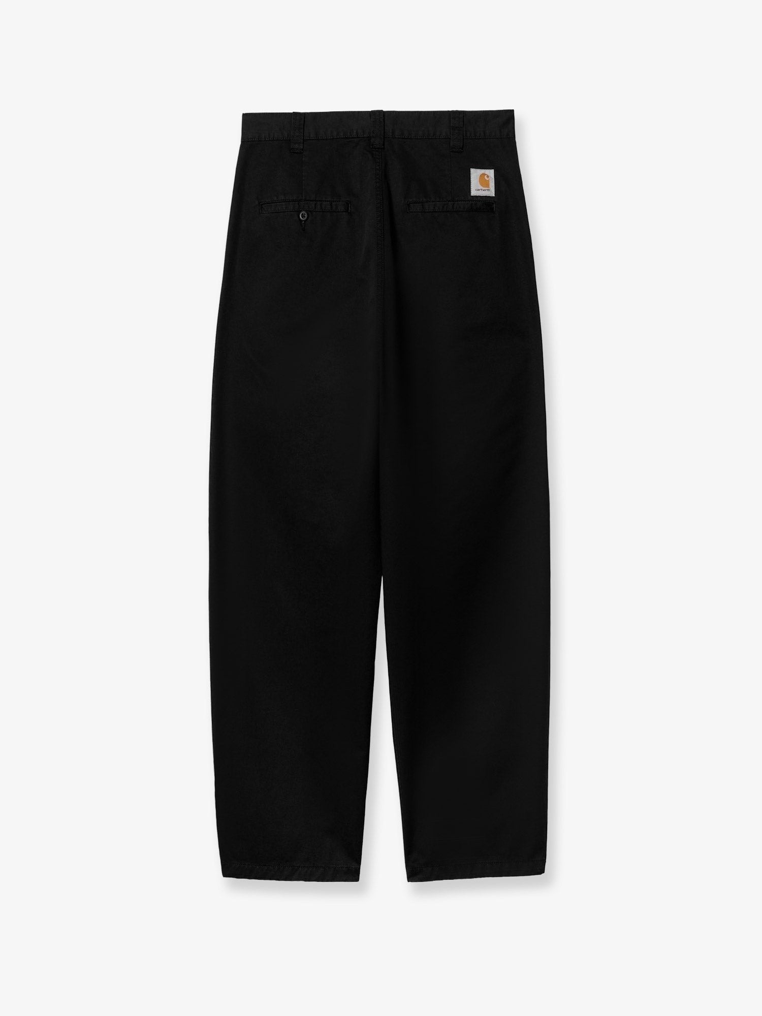 Carhartt Wip - Man - Black - Pants