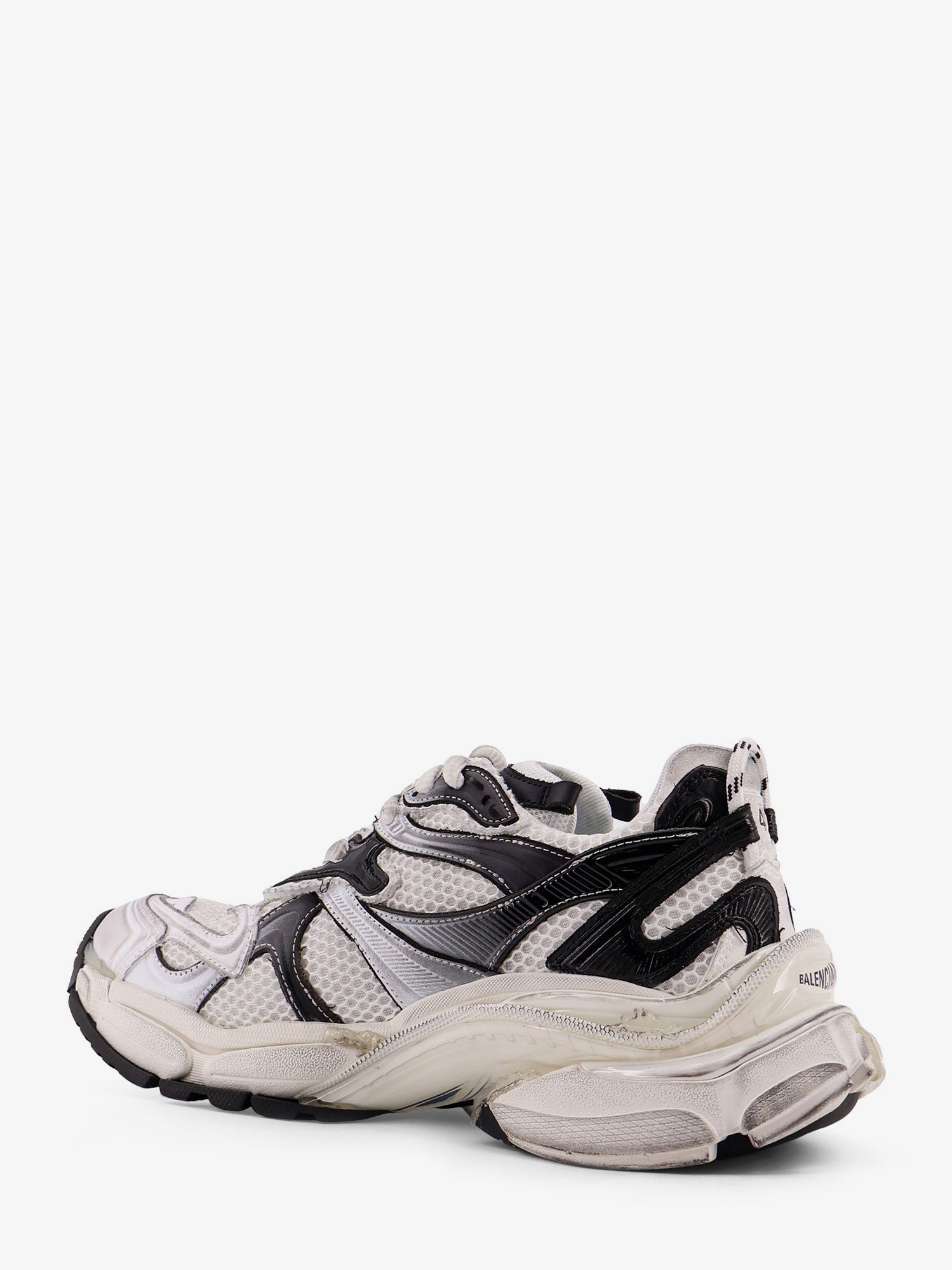 Balenciaga - Man - Grey - Sneaker