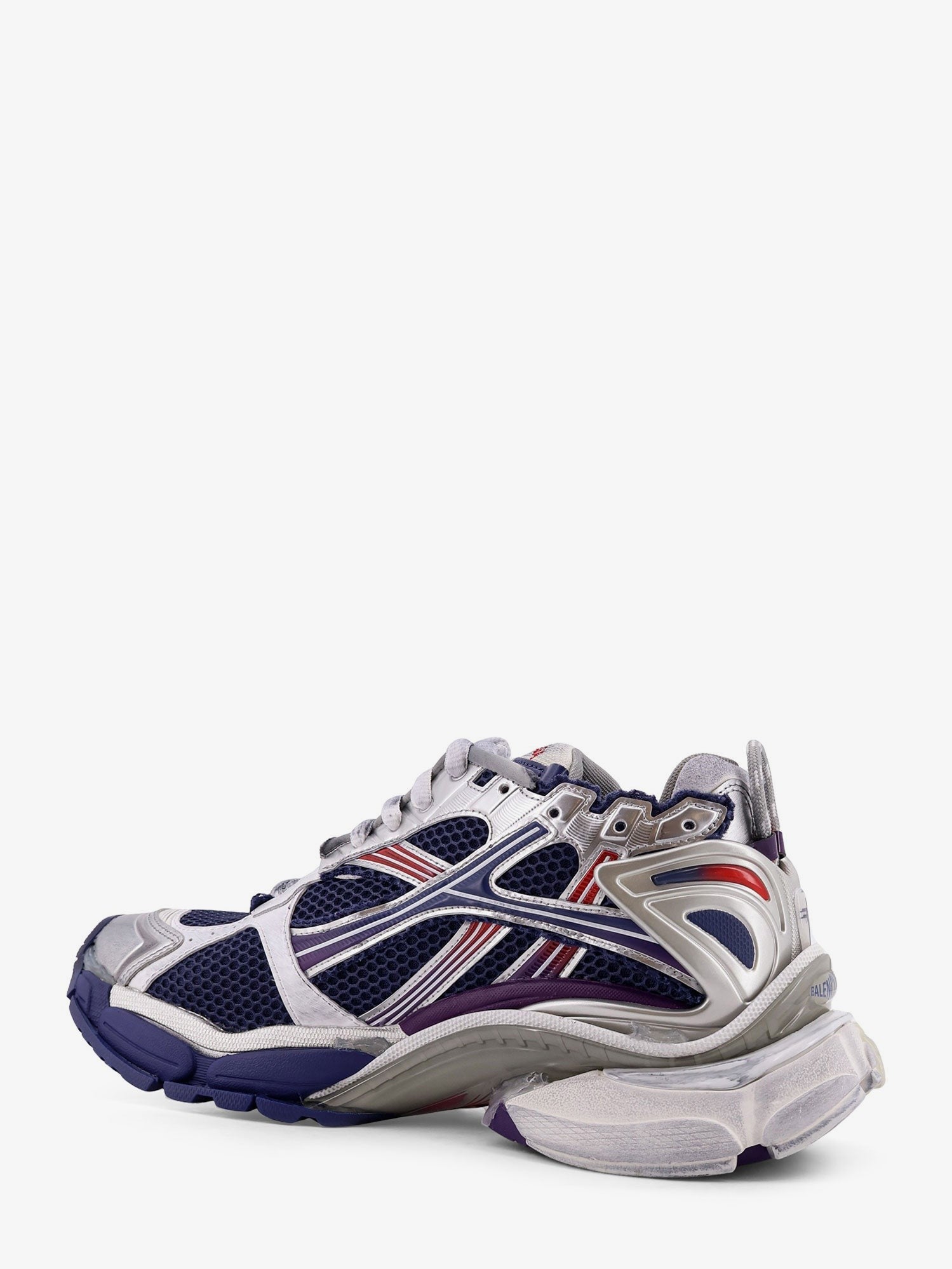 Balenciaga - Man - Grey - Sneaker