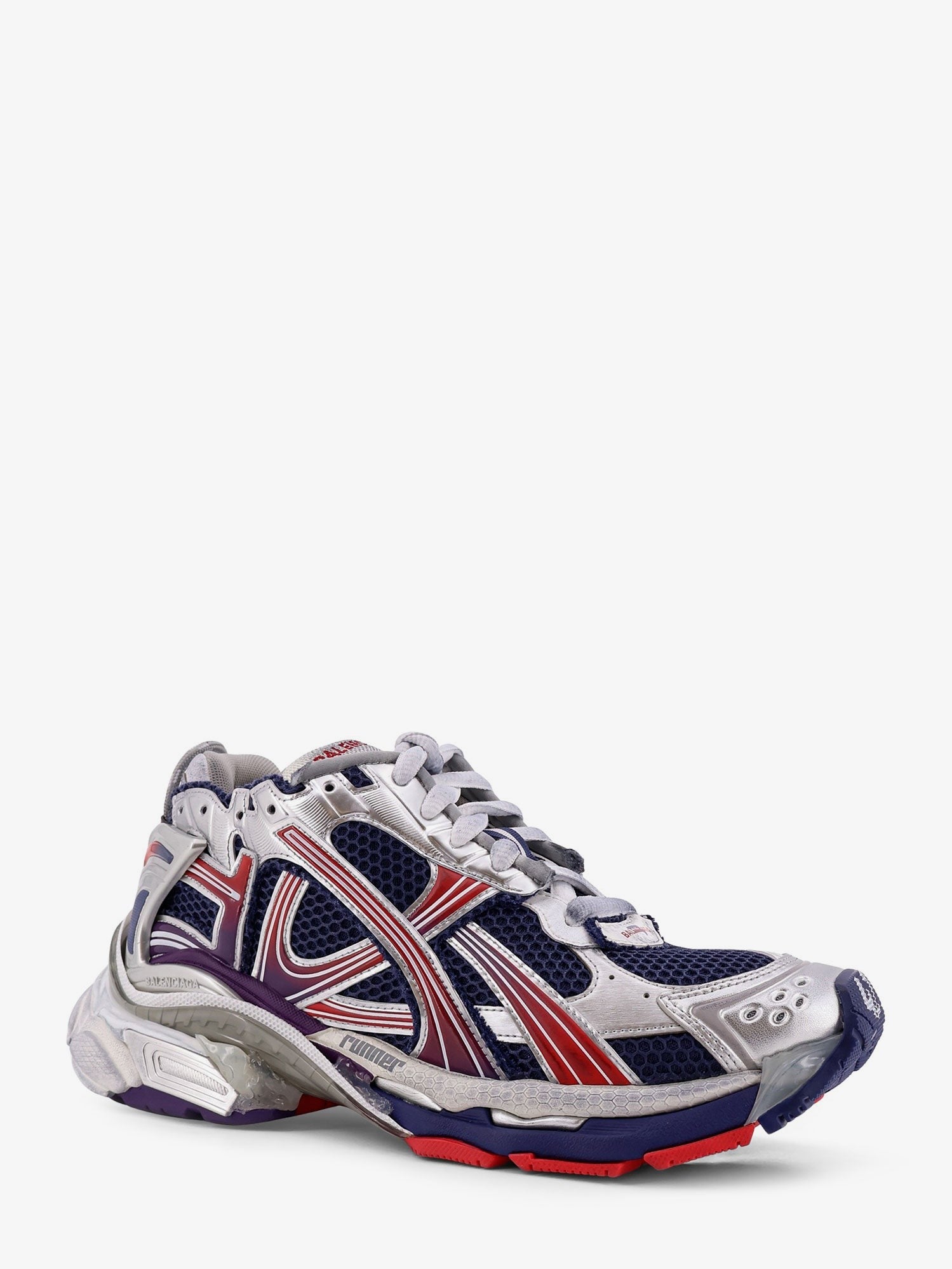 Balenciaga - Man - Grey - Sneaker