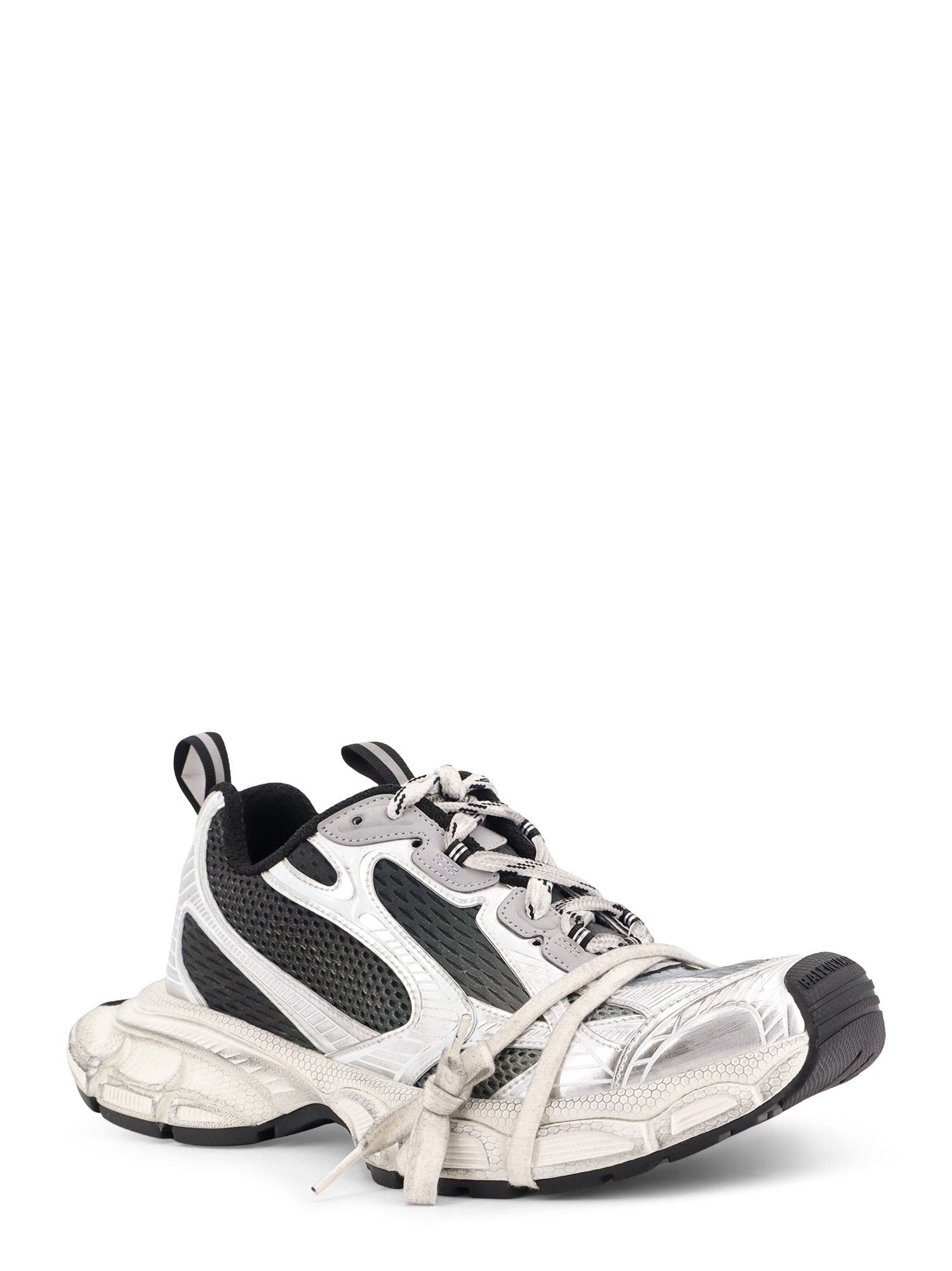 Balenciaga - Man - Grey - Sneaker