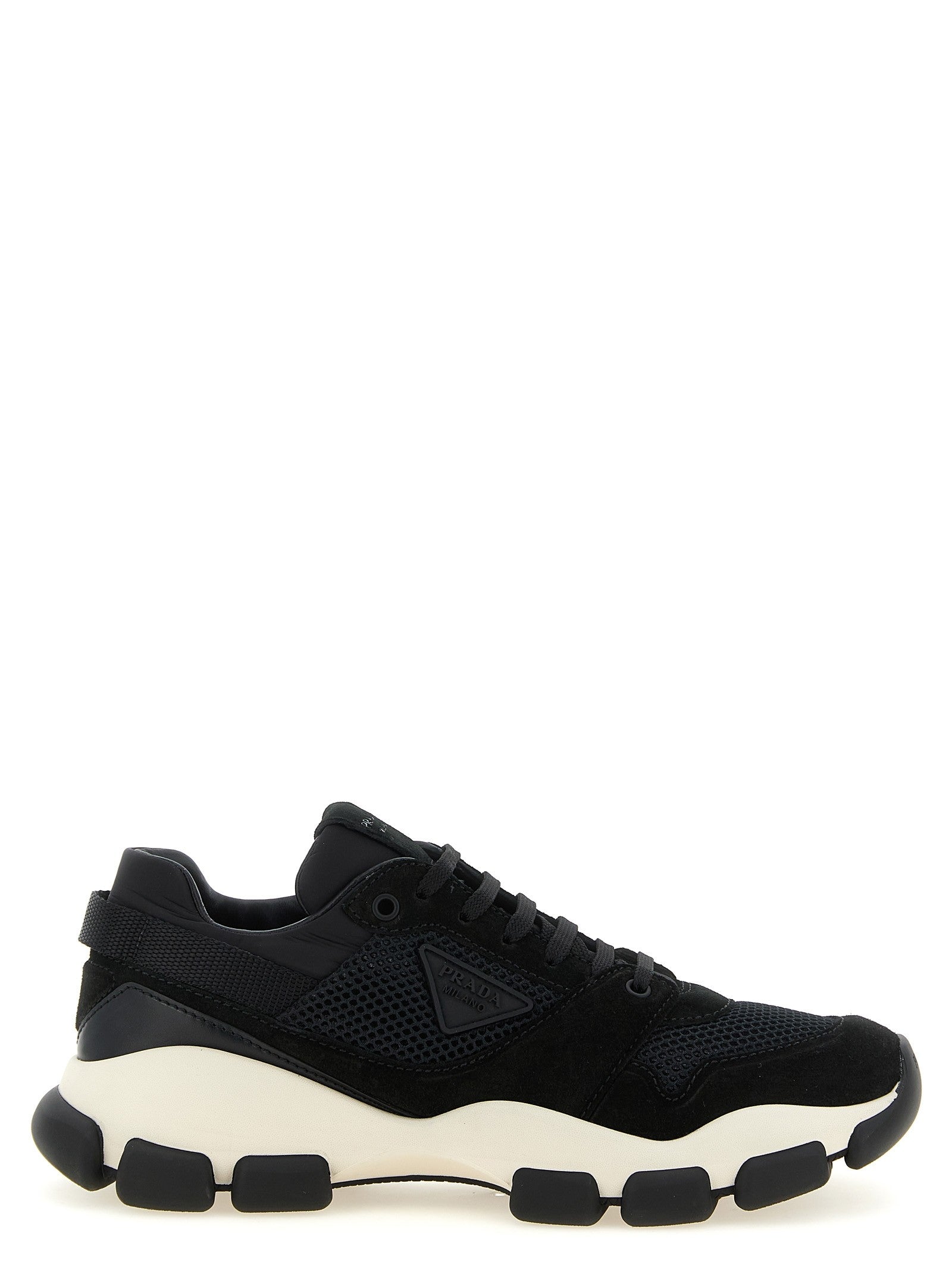 PRADA - nan - Black - Sneaker