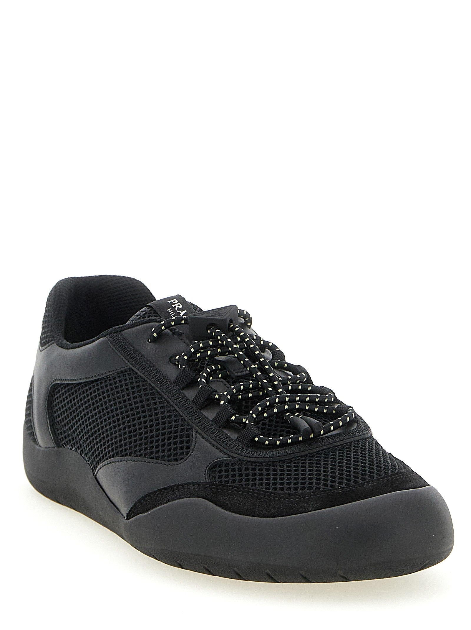 PRADA - nan - Black - Sneaker