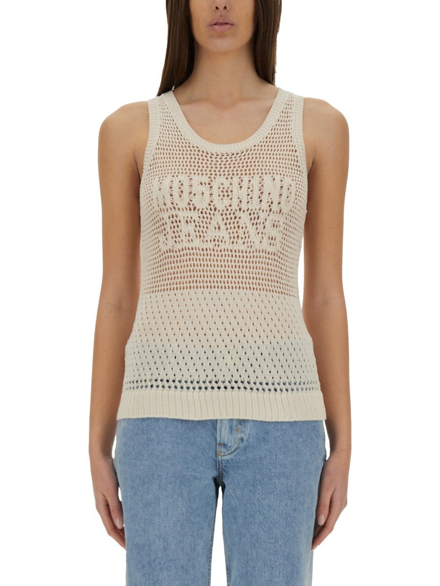 MOSCHINO JEANS - Női - Fehér - Felső