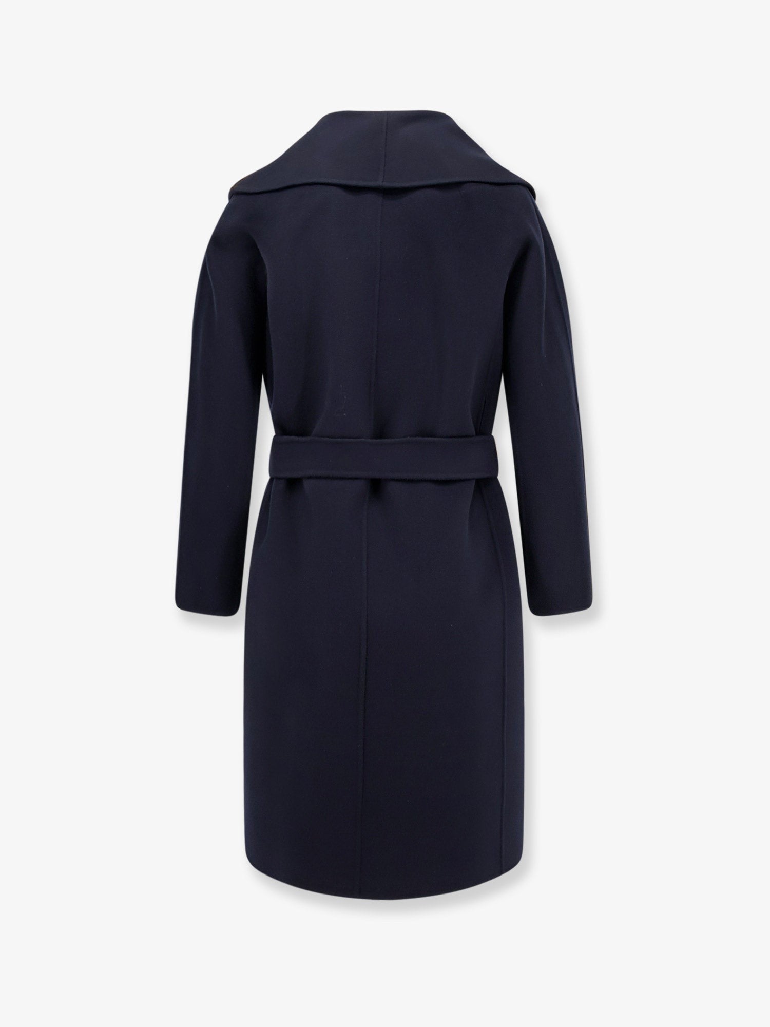 'S MAX MARA - Woman - Black - Coat