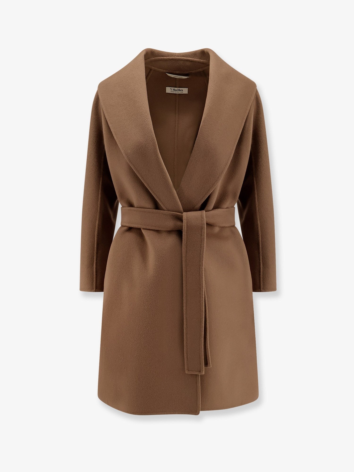 'S MAX MARA - Woman - Beige - Coat