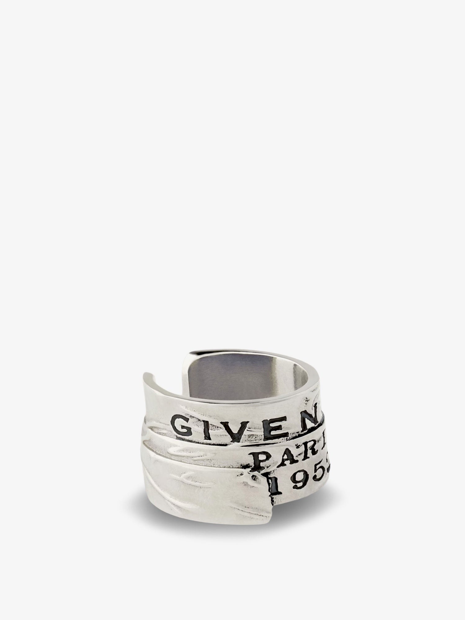 Givenchy - Női - Antik ezüst - Fülbevaló