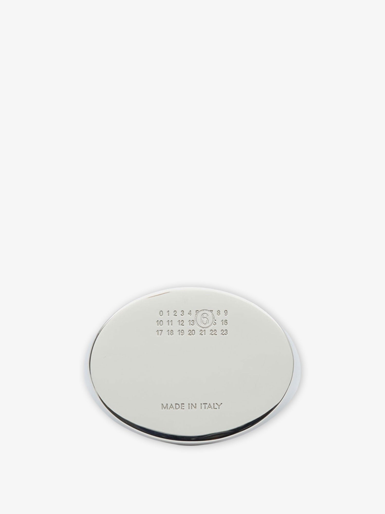 MM6 MAISON MARGIELA - Női - Polírozott Palladio - Ékszerek