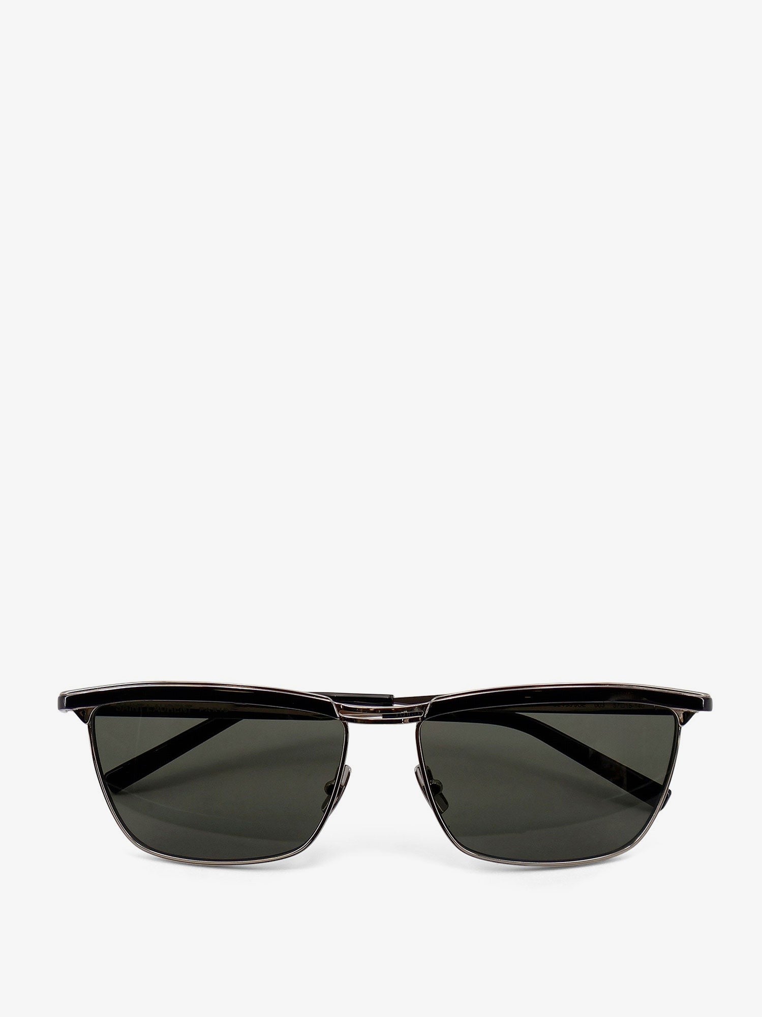 Saint Laurent - Man - Silv Grey - Sunglasse