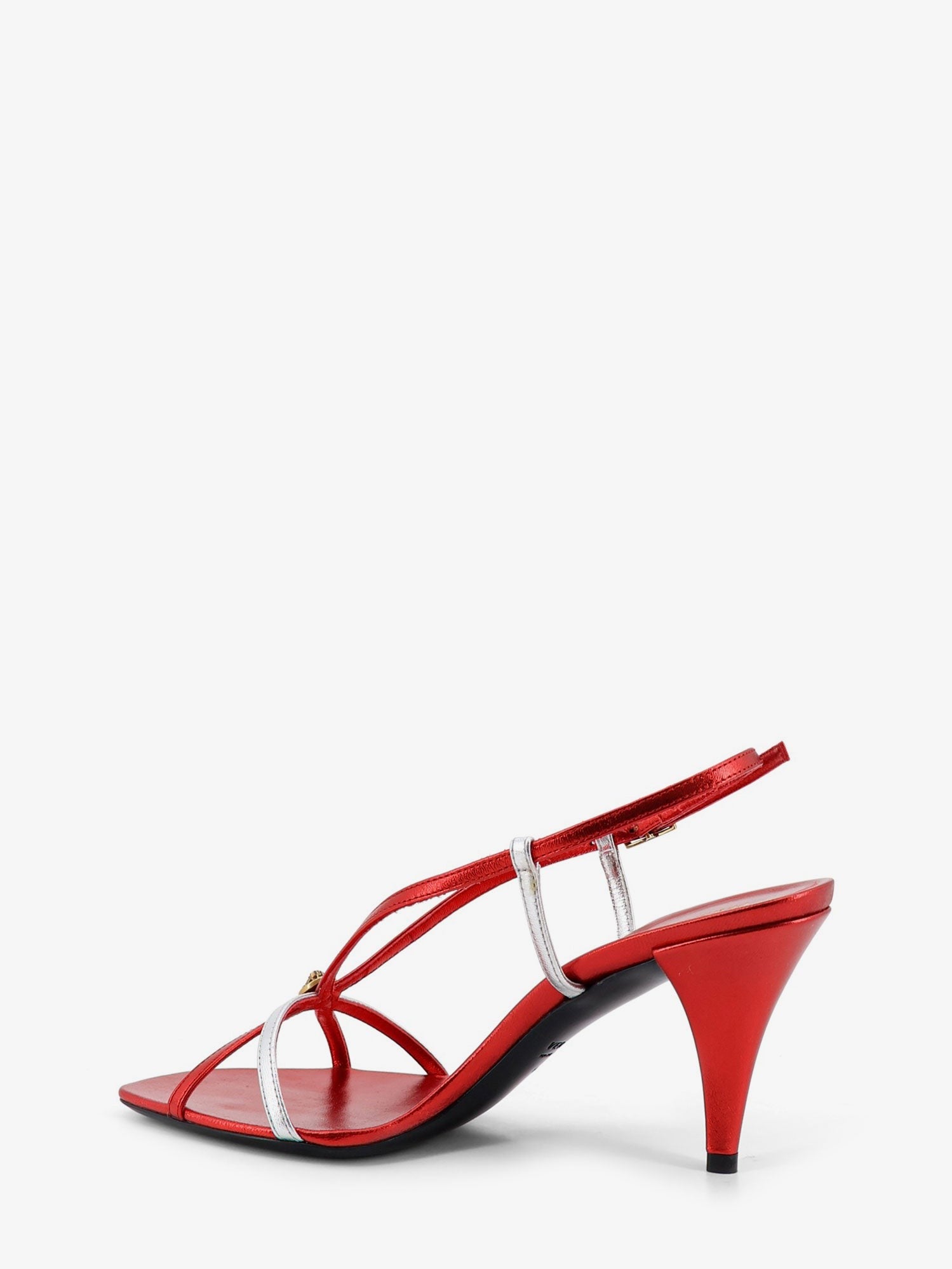 Versace - Woman - Red - Sandal