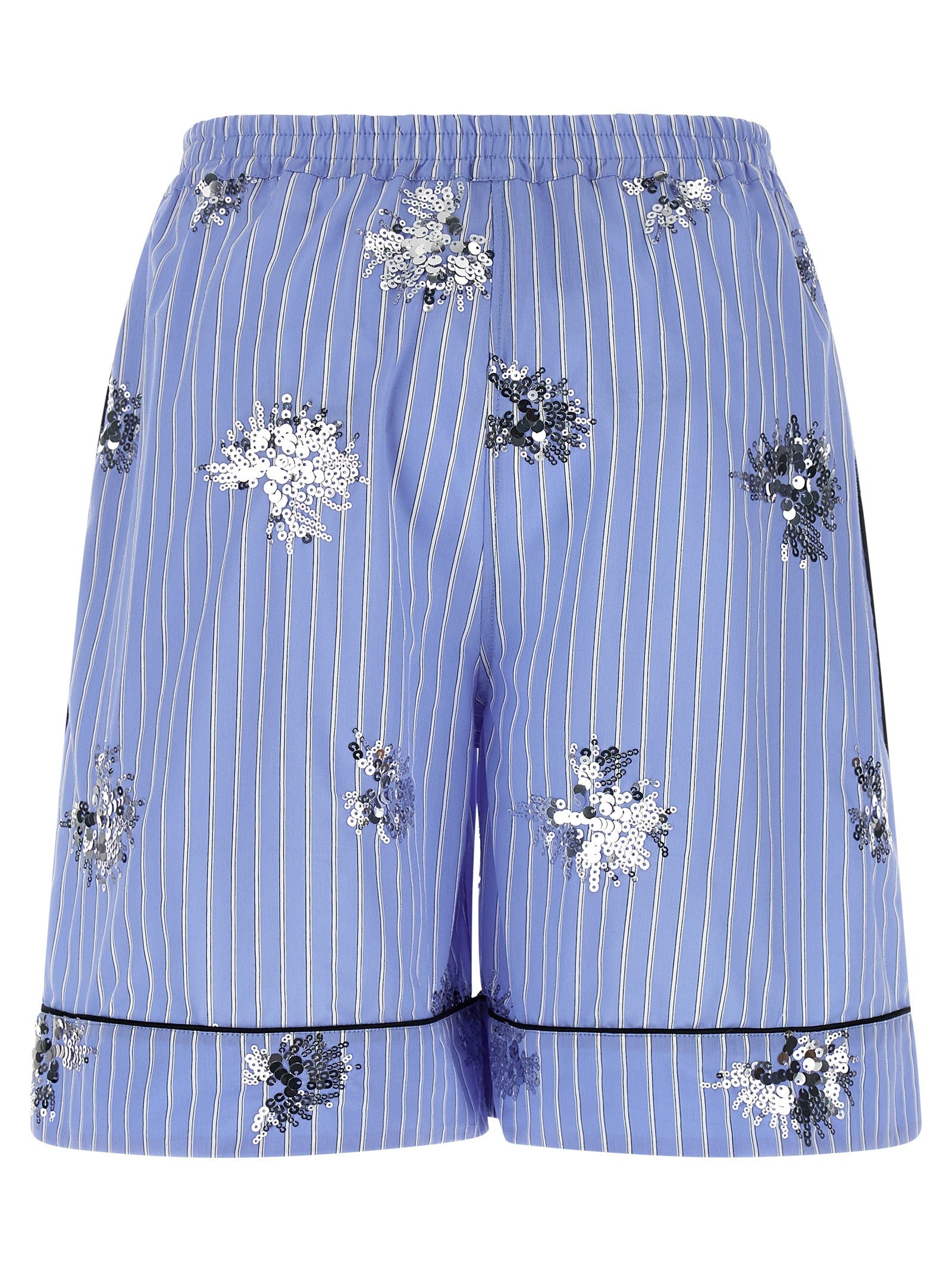 LE TWINS - nan - White - Shorts