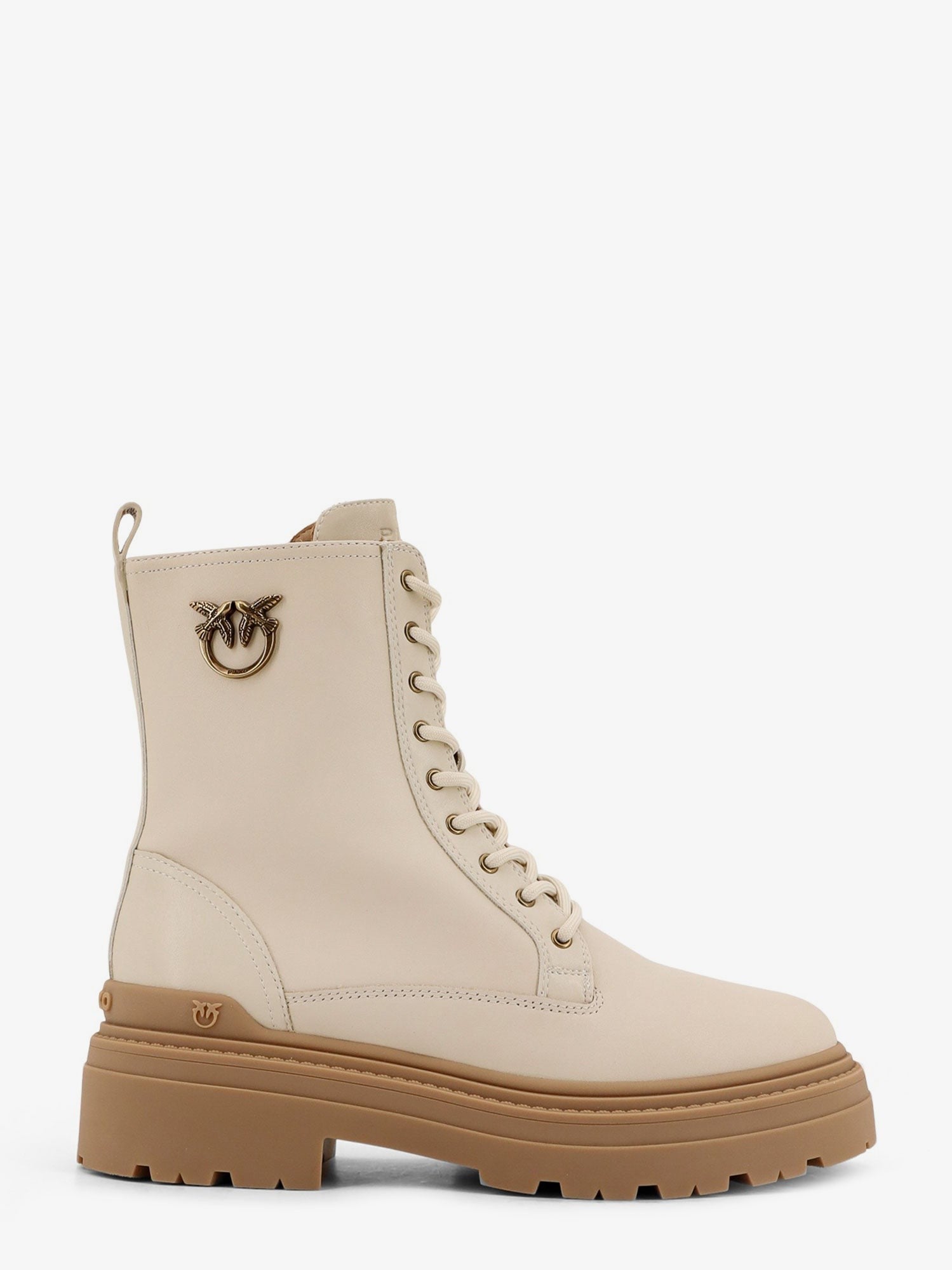 Pinko - Woman - White - Boot