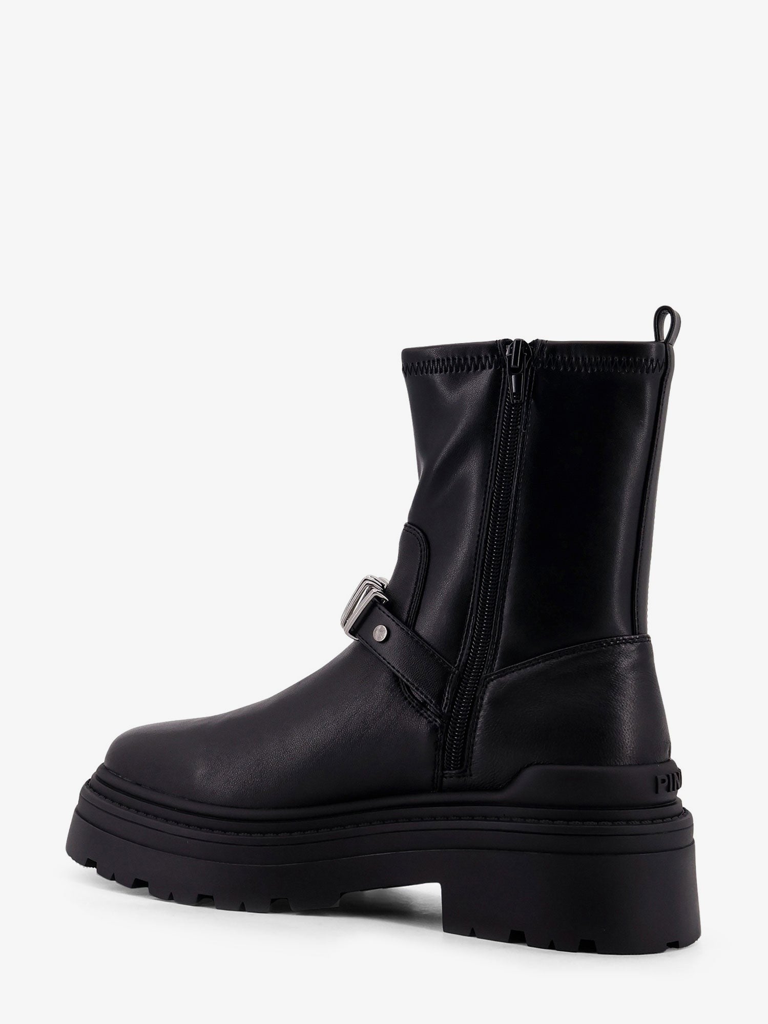 Pinko - Woman - Black - Boot