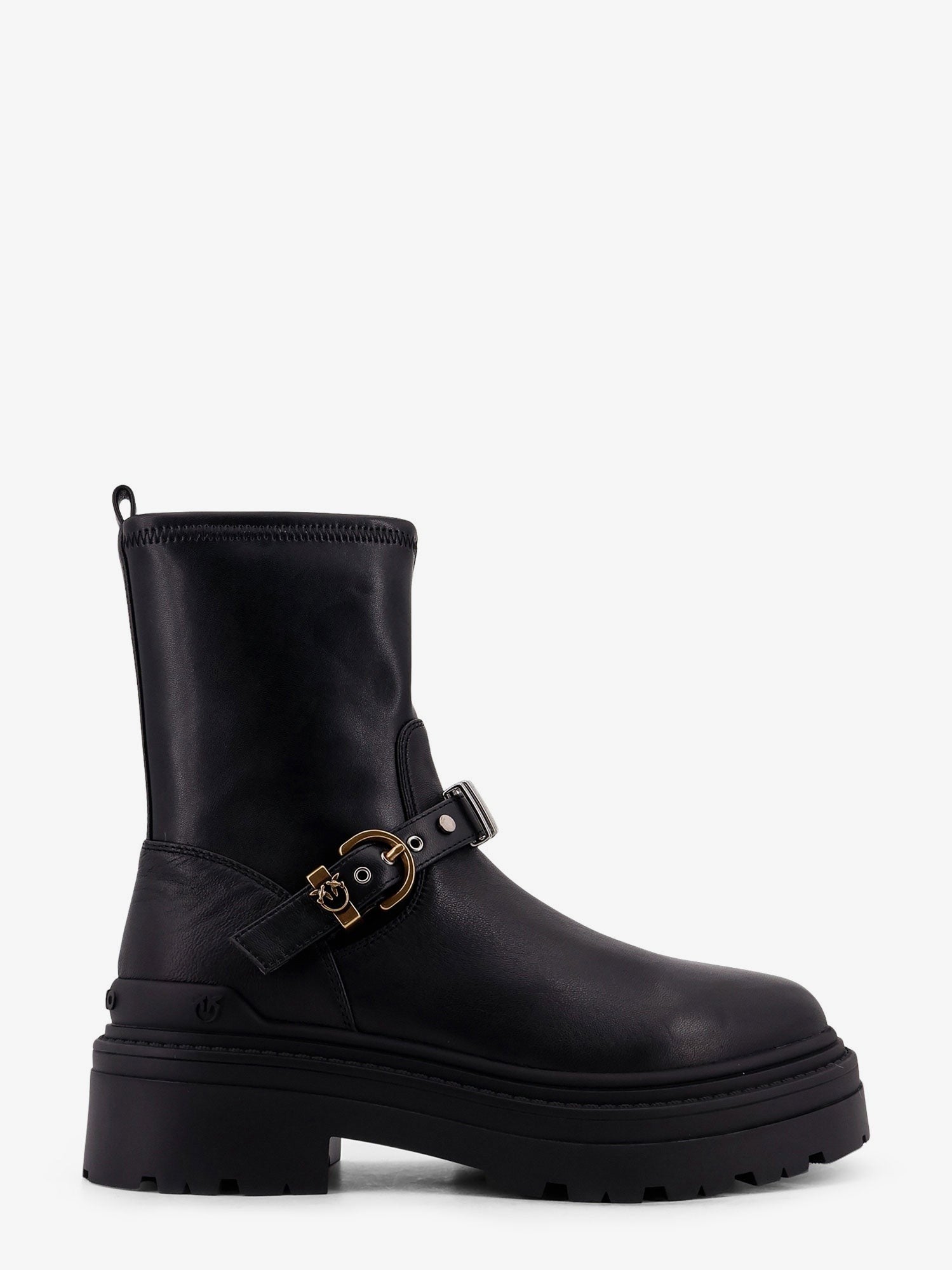 Pinko - Woman - Black - Boot
