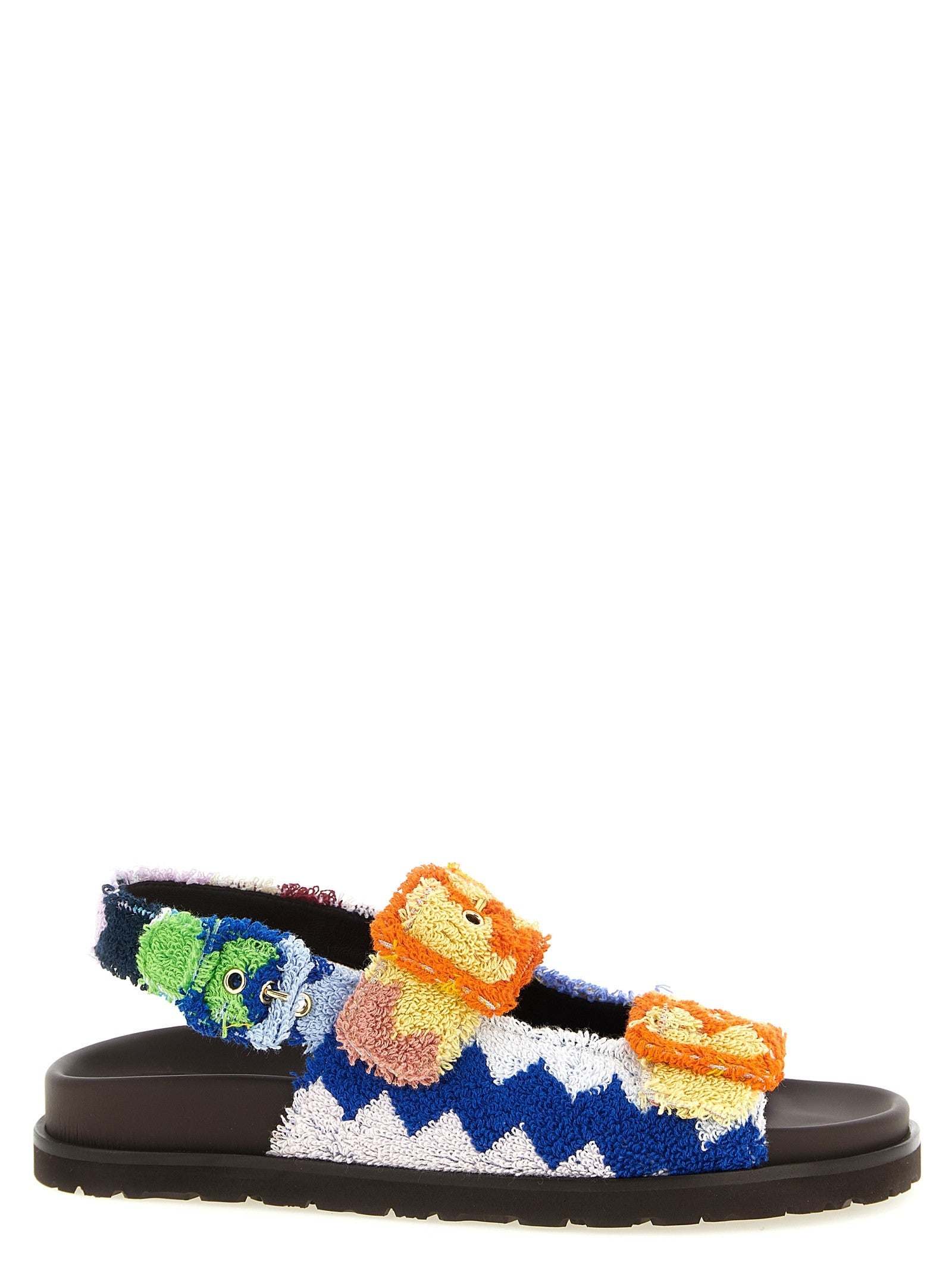 Missoni - in - Többszínű - Szandálok
