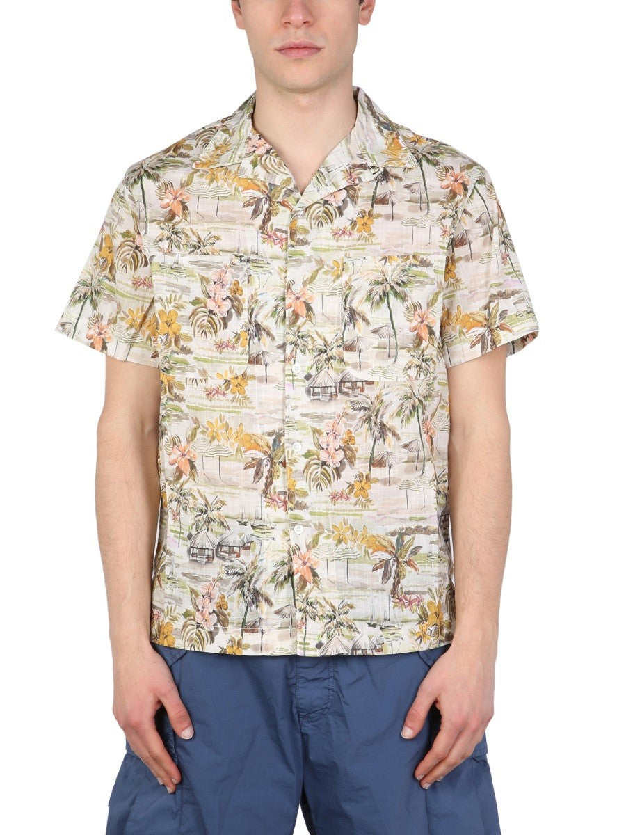 EAST HARBOUR SURPLUS - Férfi - Többszínű - Ing