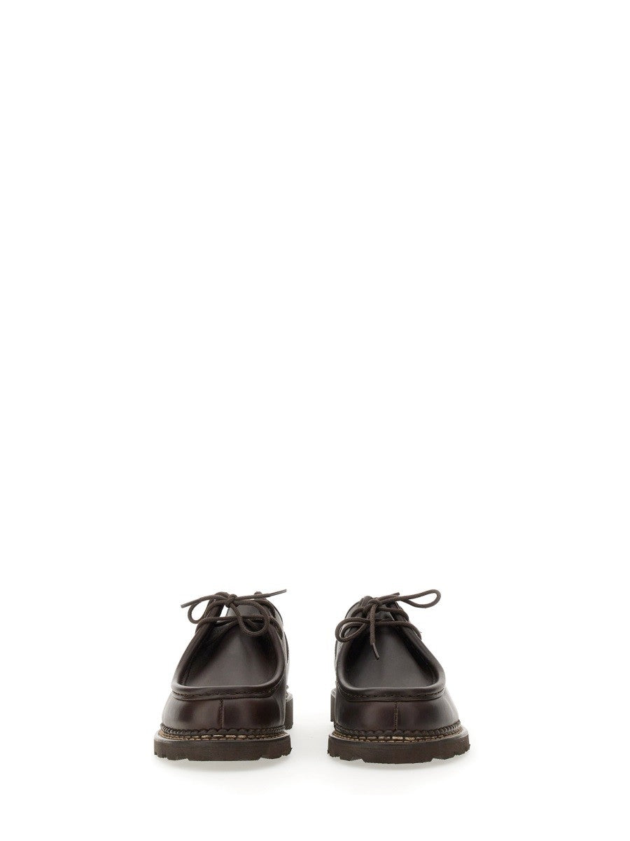 PARABOOT - Man - Brown - Lace-Up