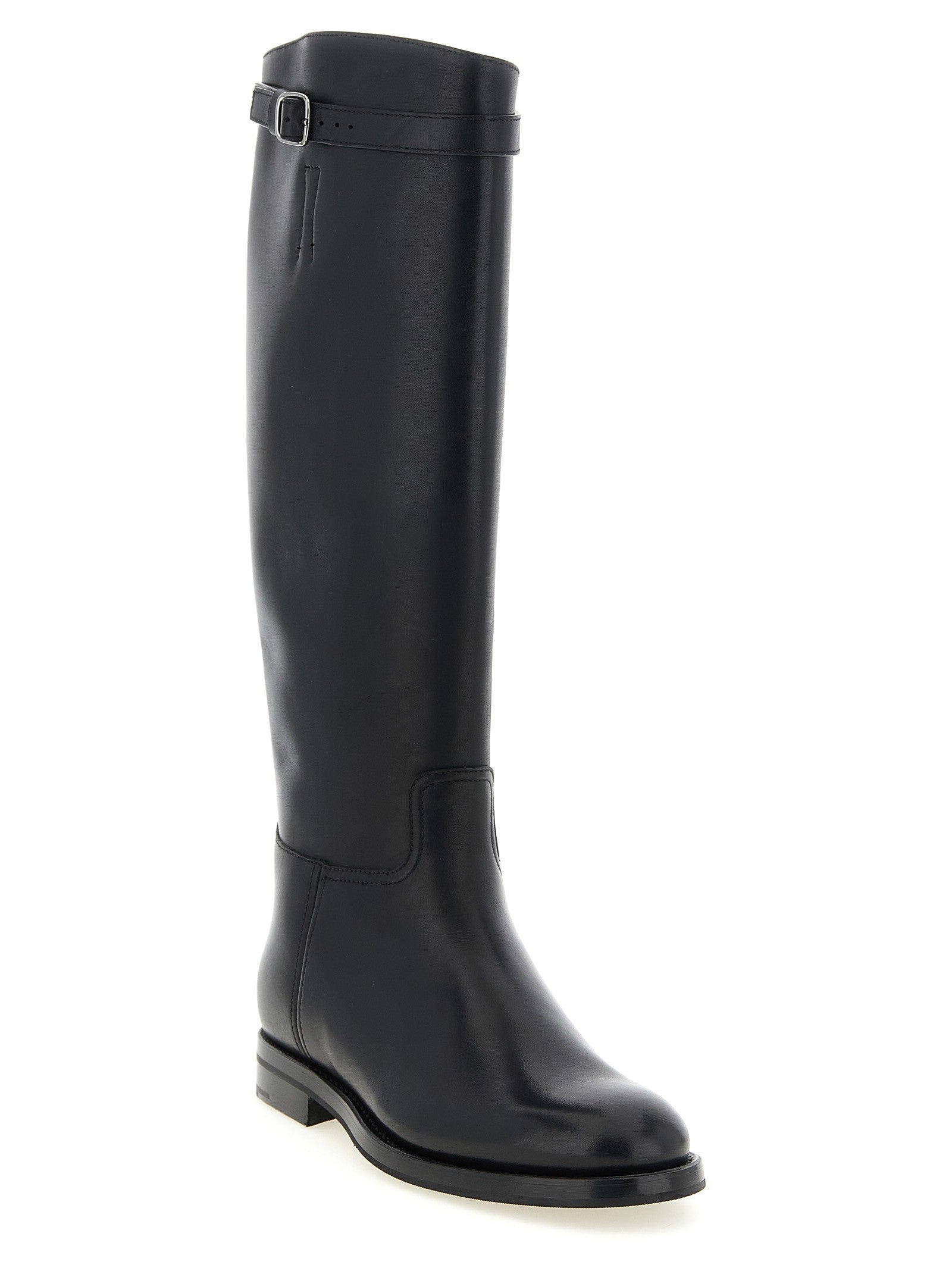 CHURCH'S - nan - Black - Boot