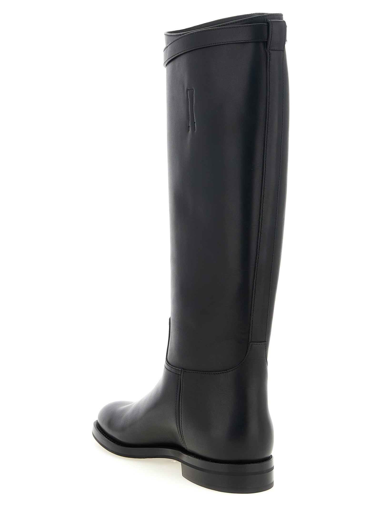 CHURCH'S - nan - Black - Boot