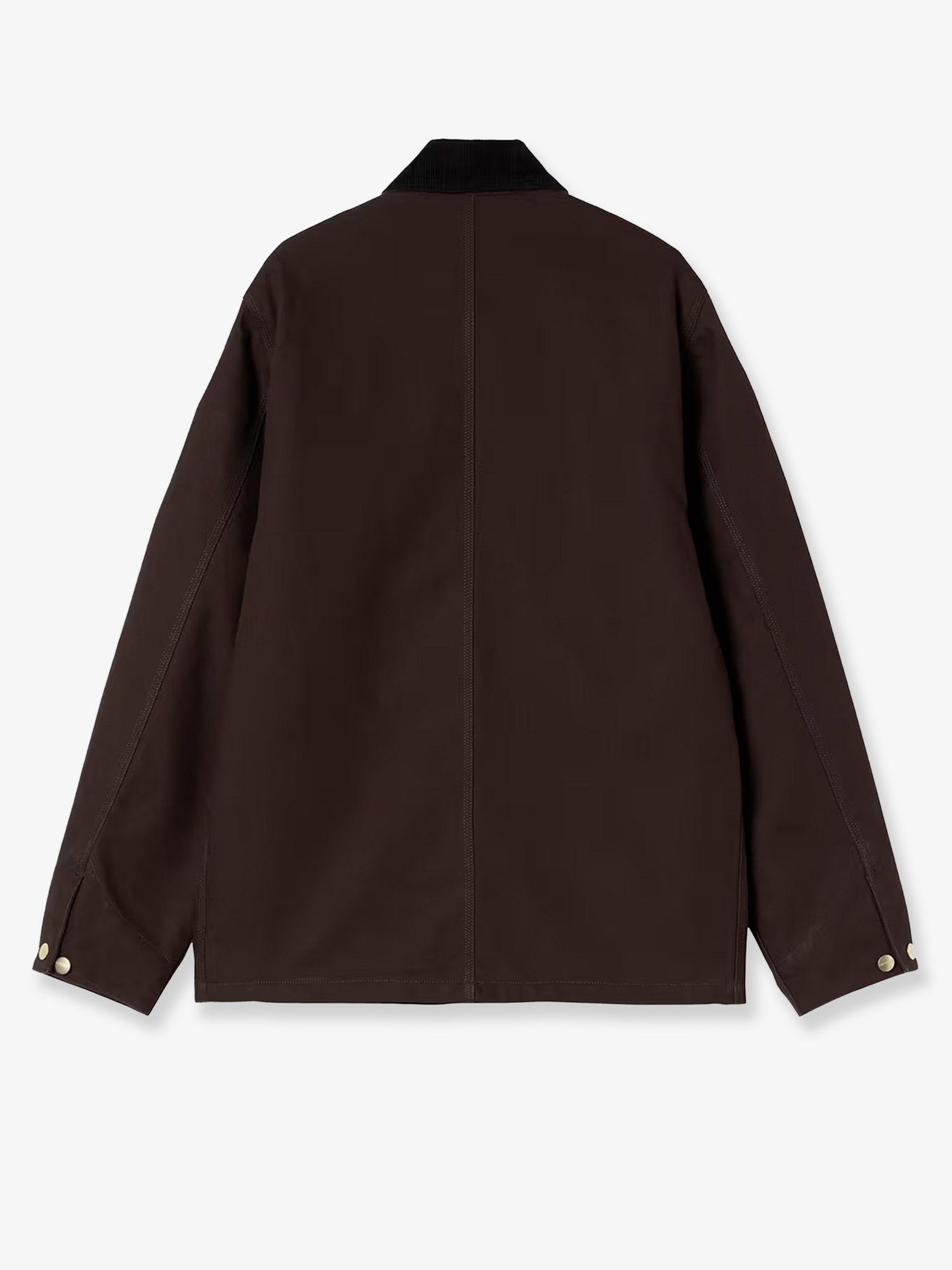 Carhartt Wip - Man - Tobacco / Black - Jacket