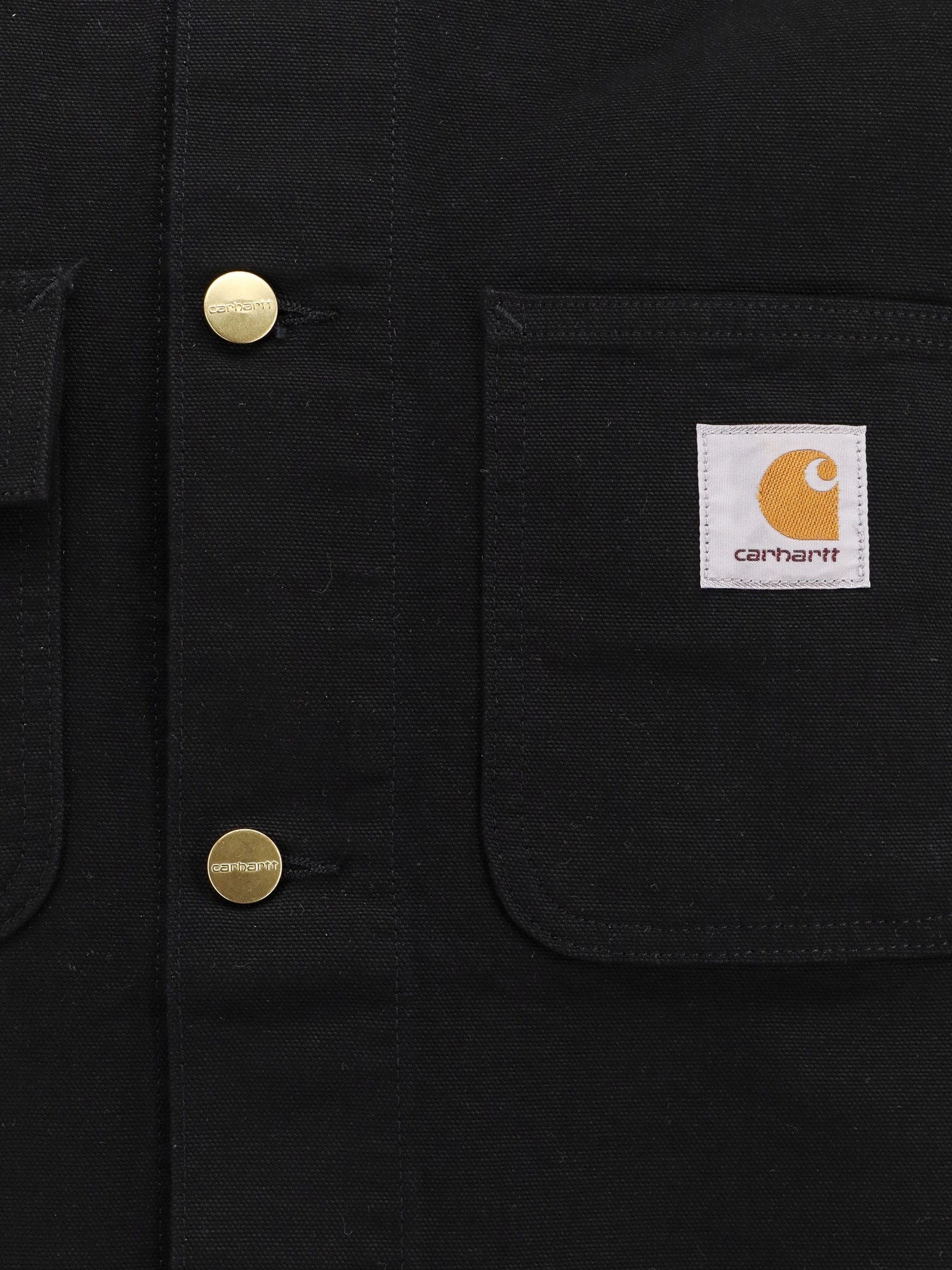 Carhartt Wip - Man - Black - Jacket