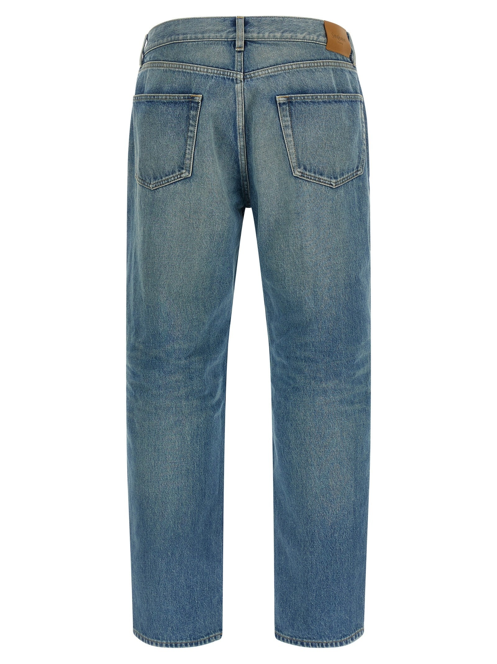 Saint Laurent - nan - Kék - Farmer