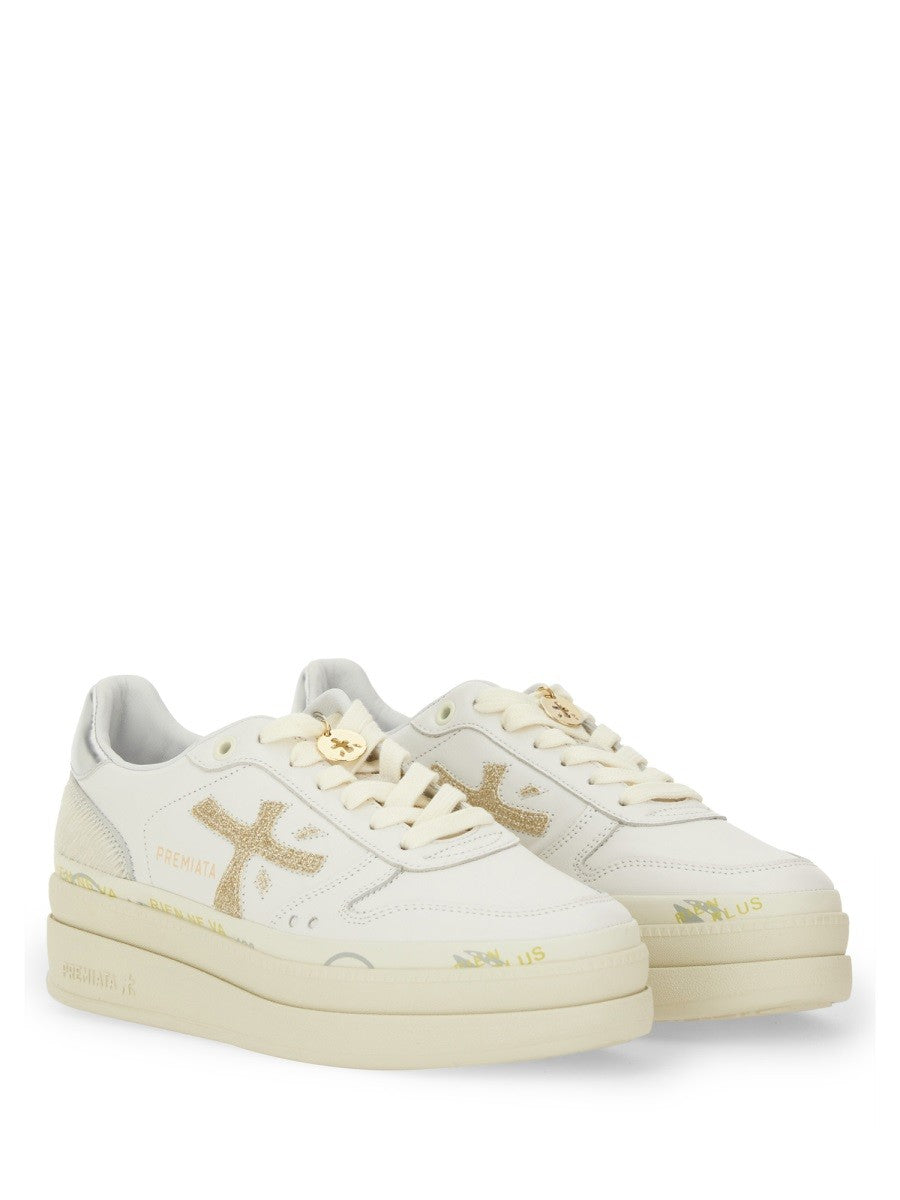Premiata - Női - Fehér - Sneaker